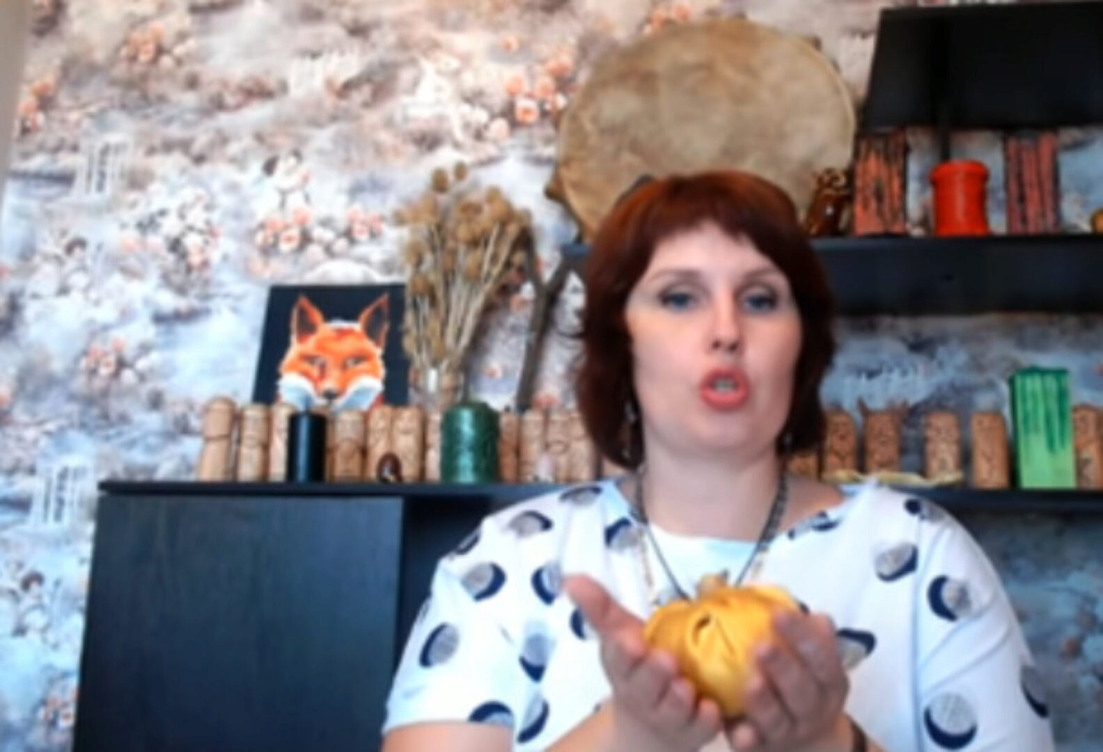 [NeSo Akademie] Транскрибация. Ритуал - Мешок достатка (Оксана Горшенина)