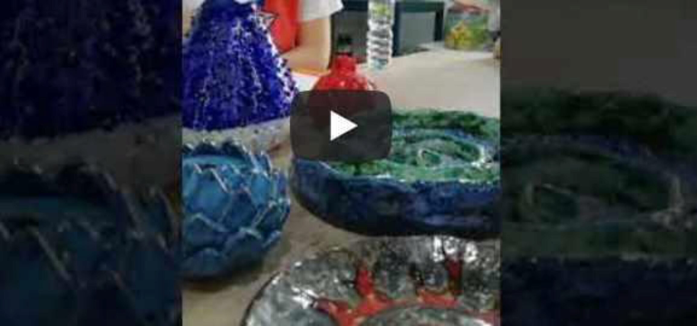 [Академия ремесел] Видеозапись курса «Художественная керамика» (Татьяна Михайлова)