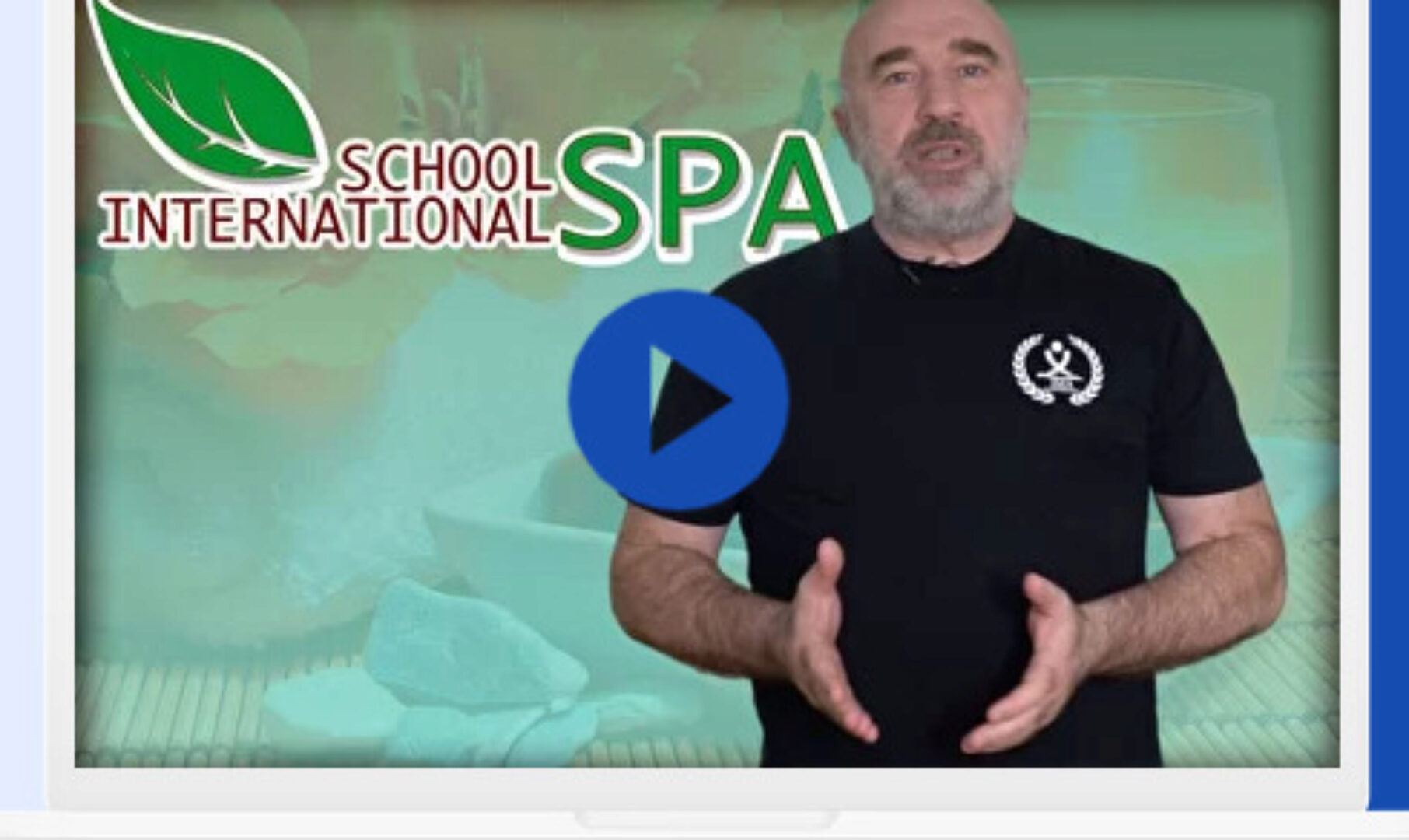 [spaschool]  Базовый курс обучения массажу (Андрей Сырченко, Александр Щепарёв)