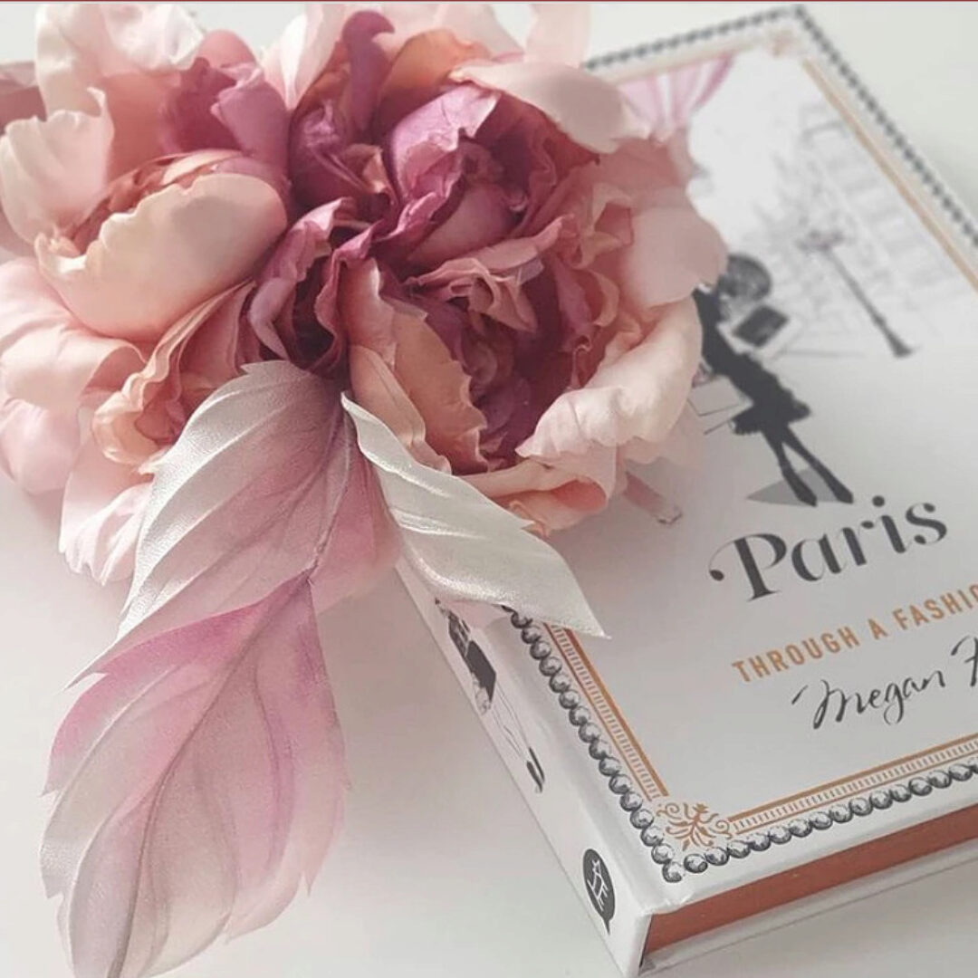 Роза Spiral Rose (Elena Fiore)