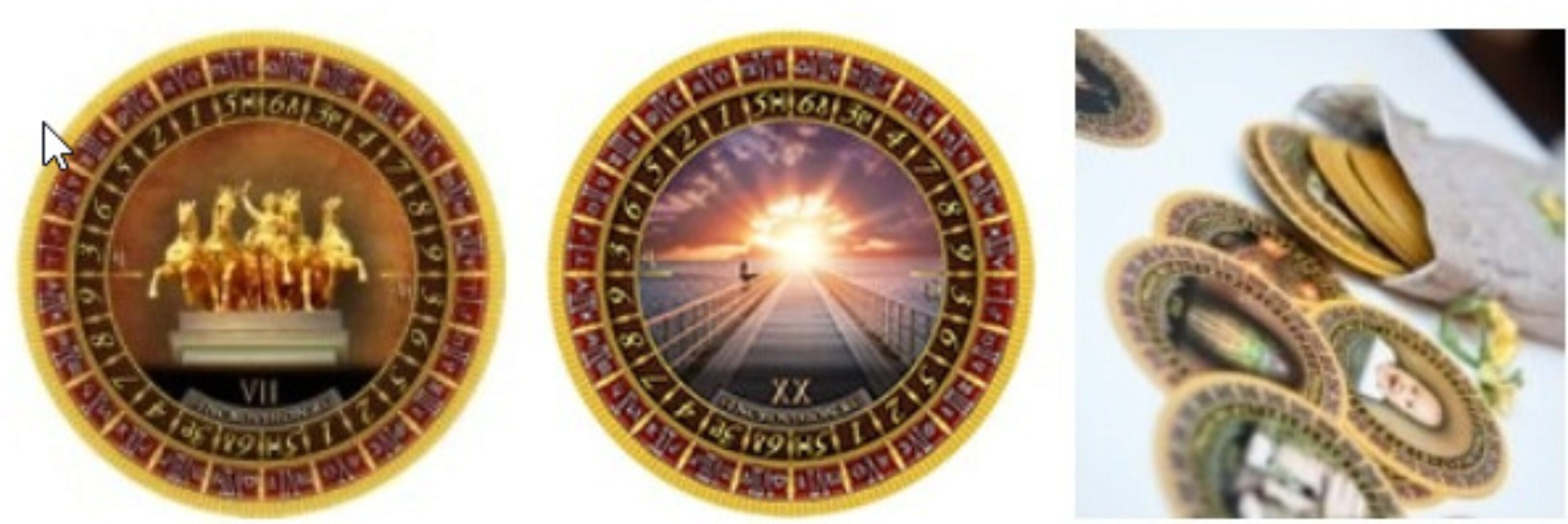 Синхровидения - все части (Анна Гак)