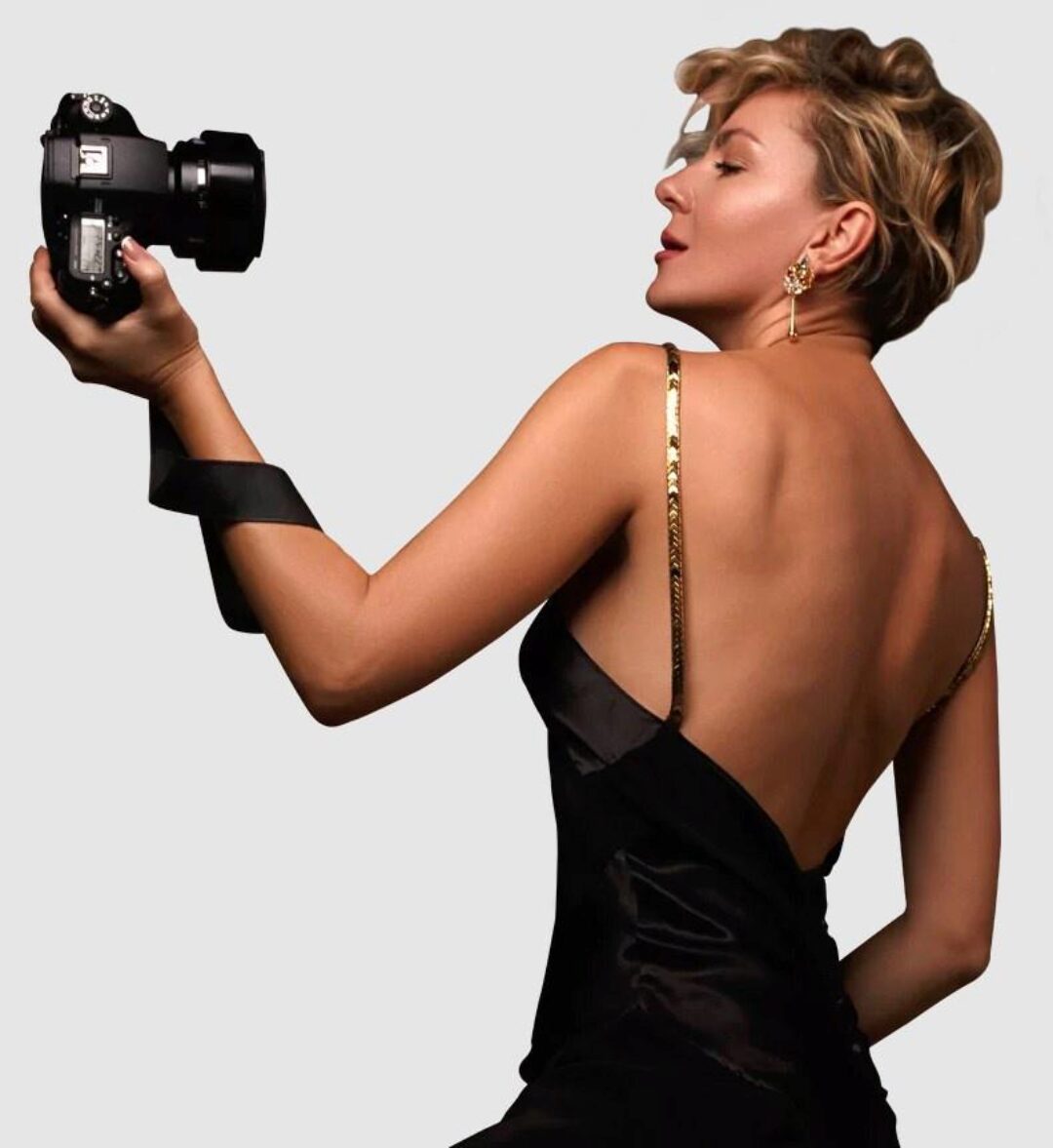 [Pozirovanie] Позирование - раскрой свою женственность. Тариф Минимум (Ирина Литвиненко)