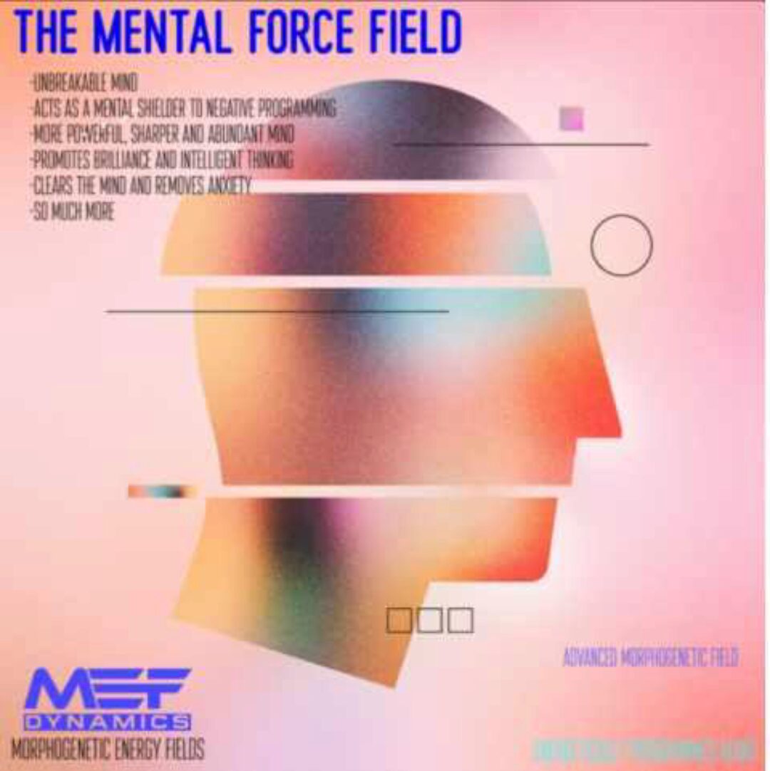 [MEF Dynamics] Ментальное силовое поле | The Mental Force Field (Morphic Field)