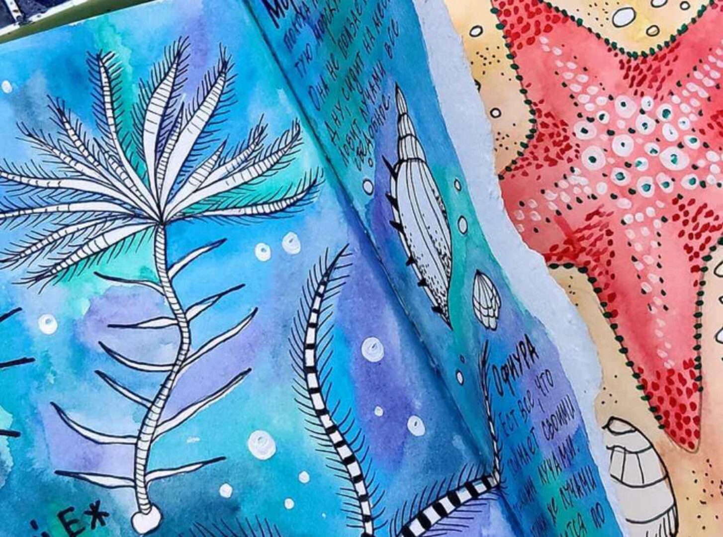 [HurlyBurlySchool] 3 блок годового курса «Окружающий мир» (Оля Сафонова, Даша Сафонова)