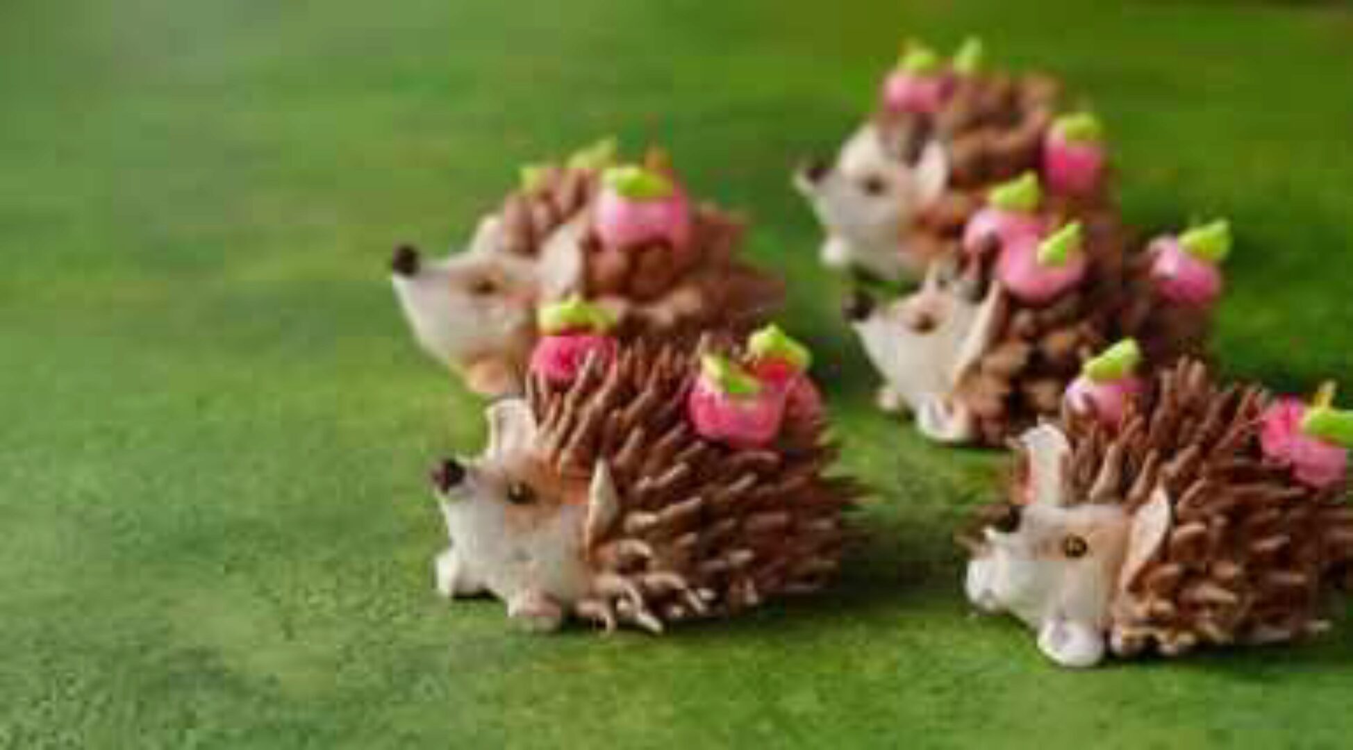 [nebesnyii_mindal] Ежики из зефира (Марина Невская)