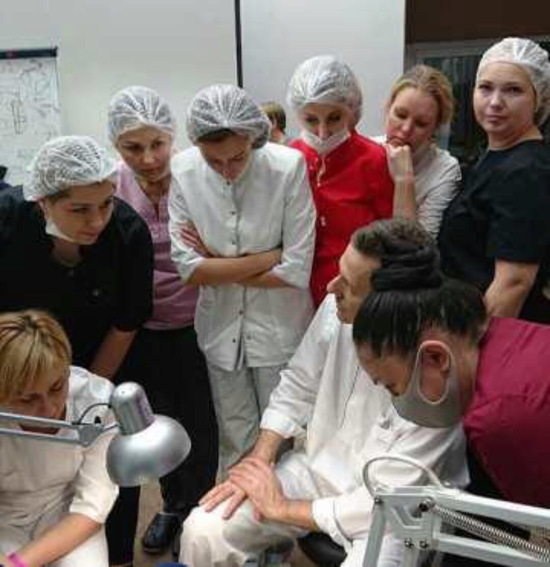 Подология. Этиопатогенетический метод устранения вросшего ногтя (Игорь Пелогиевский)