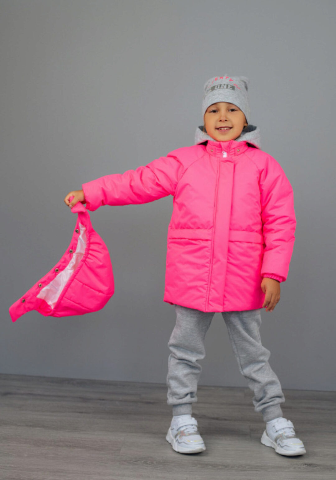 Куртка Pocket. Все размеры (Элина Патыкова)