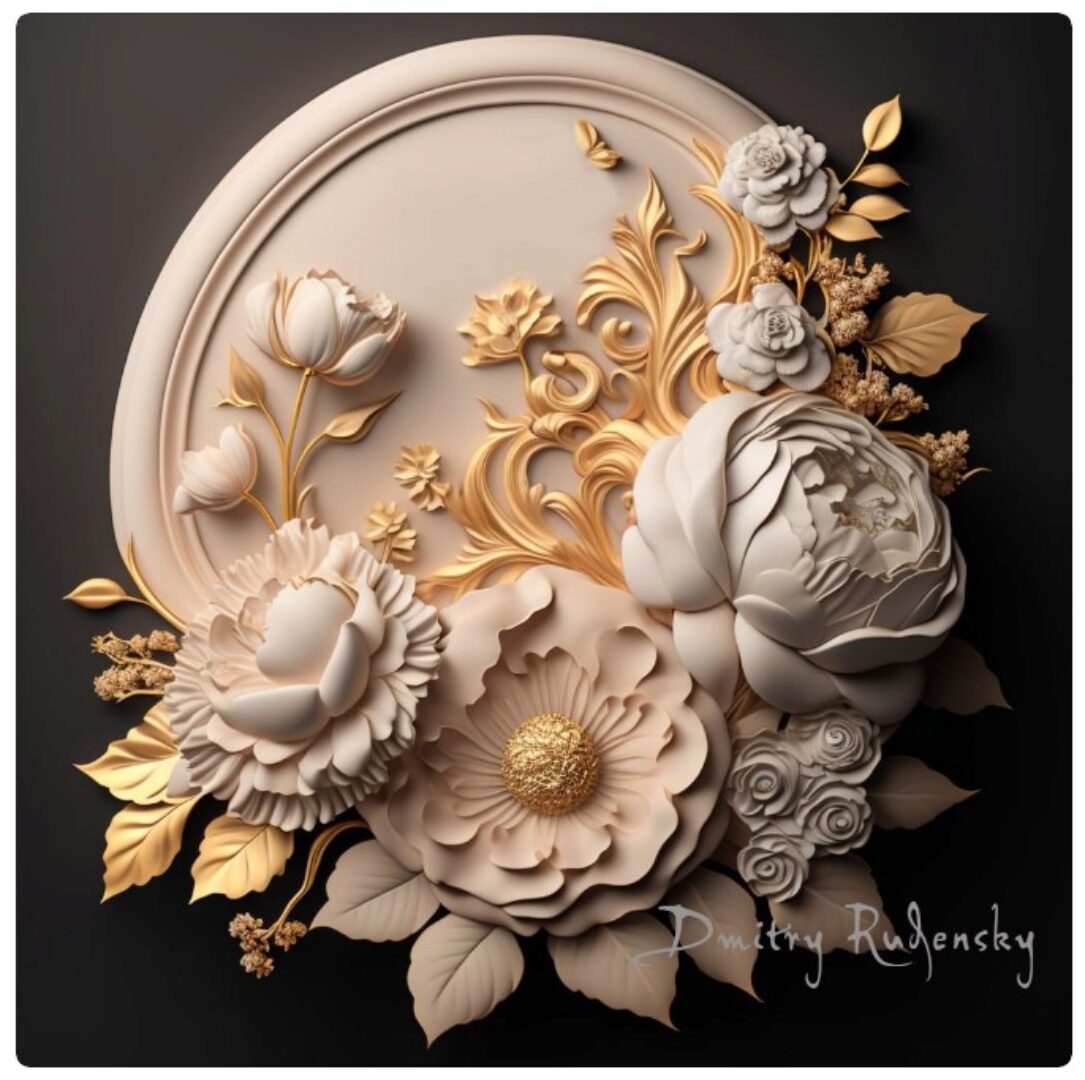 Таинственный сад. 1 ступень для начинающих (Дмитрий Руденский)