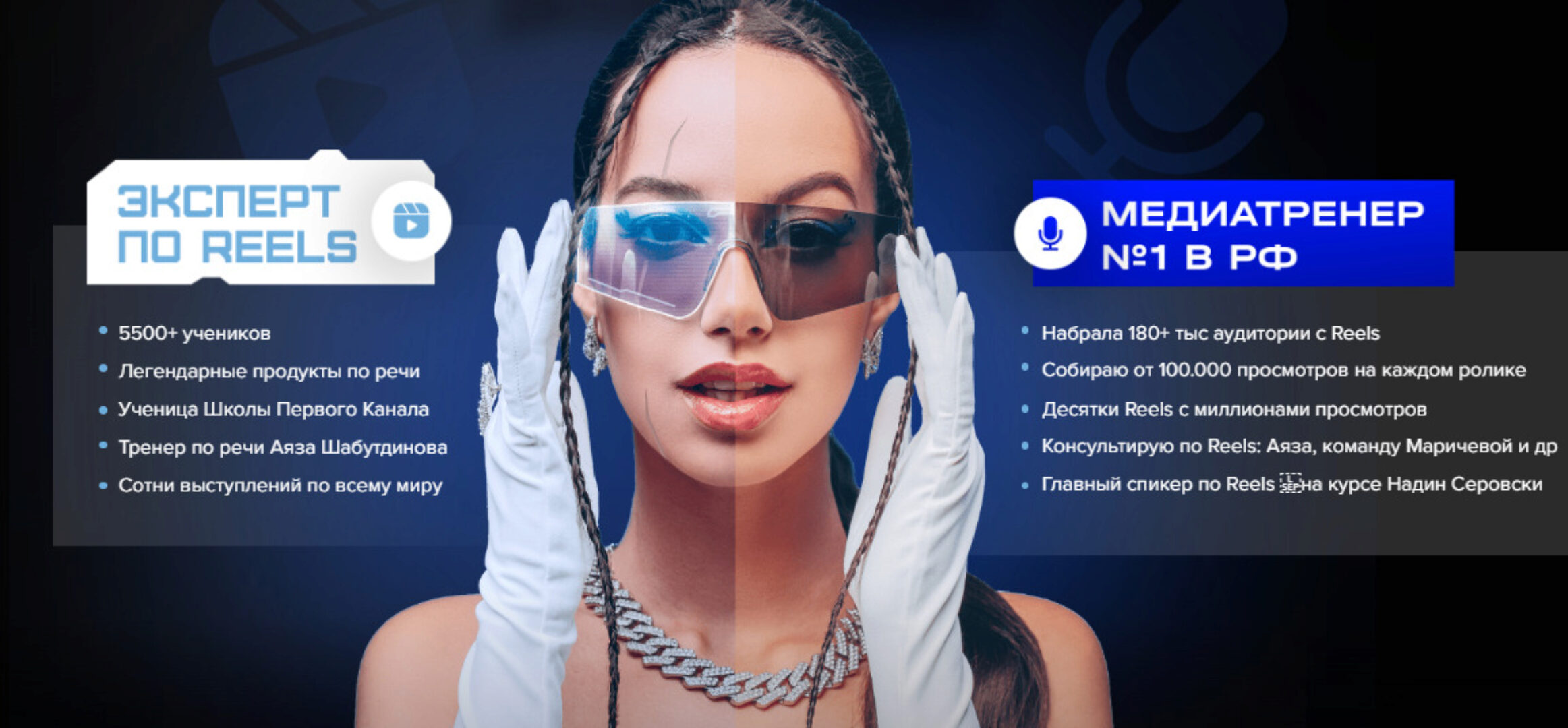 Интенсив Reels как сахар (Полина Маришова)