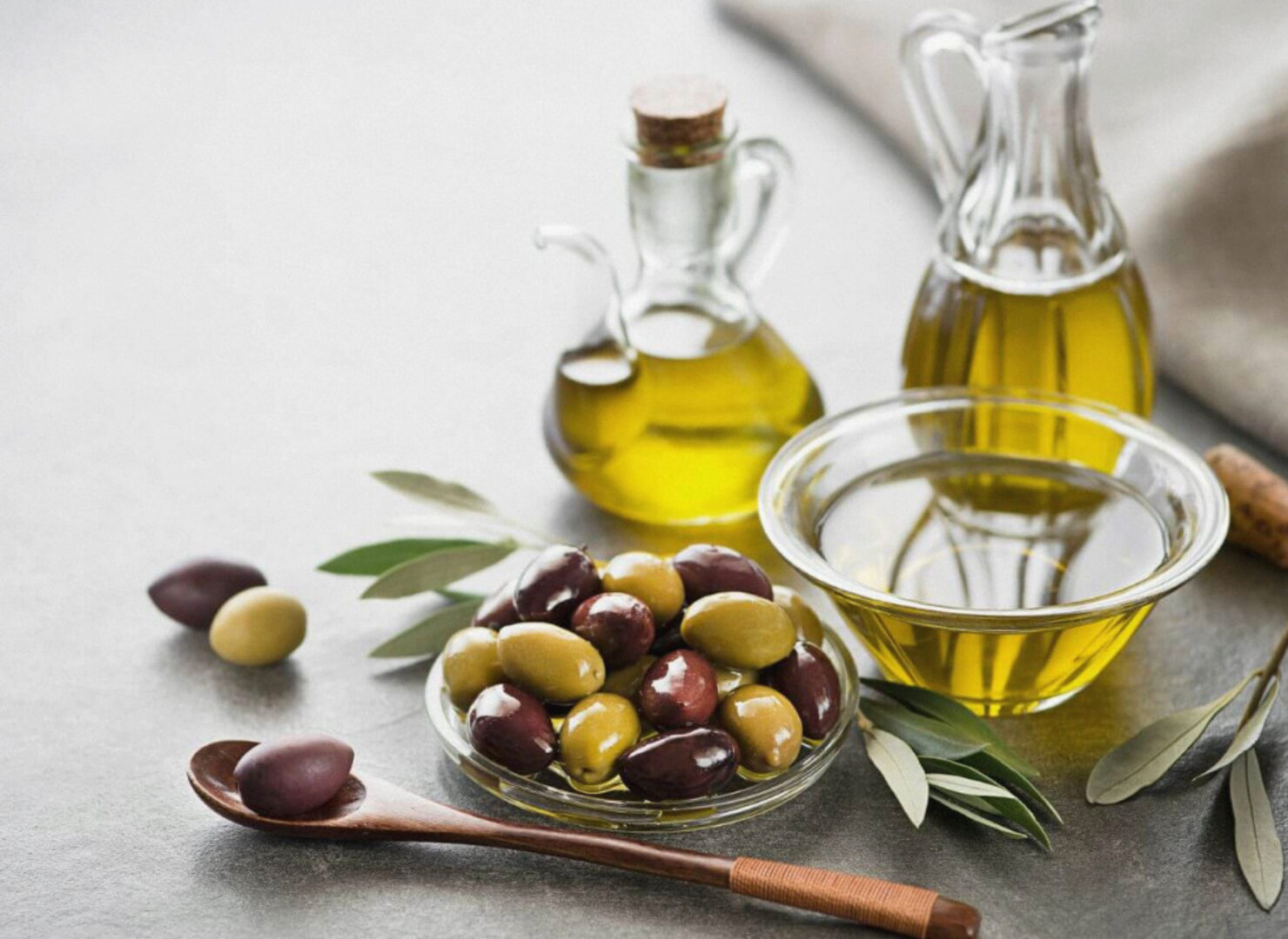 Масла и жиры. Вебинар PRO (Аалия Маджид)