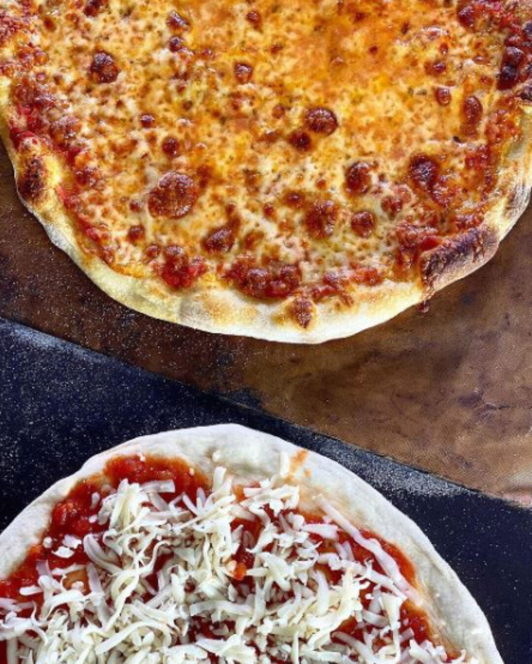 Чиабатта, фокачча, пицца (Иван Забавников)