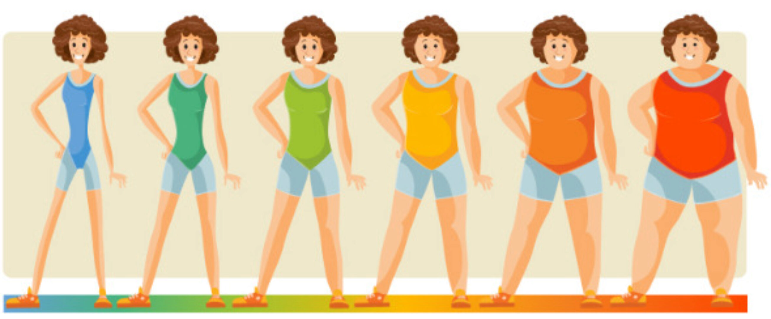 Шкала управления весом (Алексей Козлов)