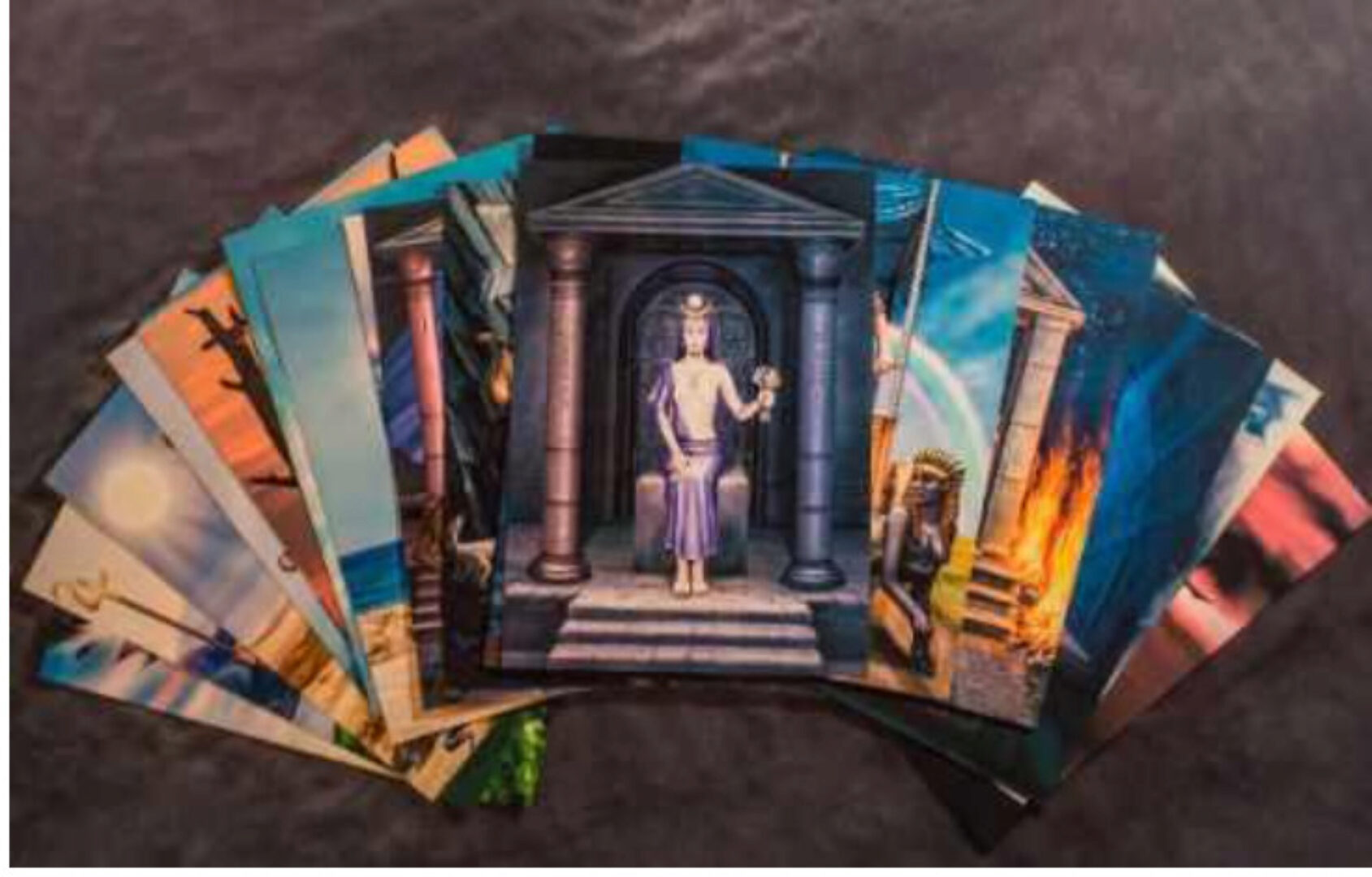 [Врата Изиды] Базовый курс таро. Полный курс (Ирина Бережная)