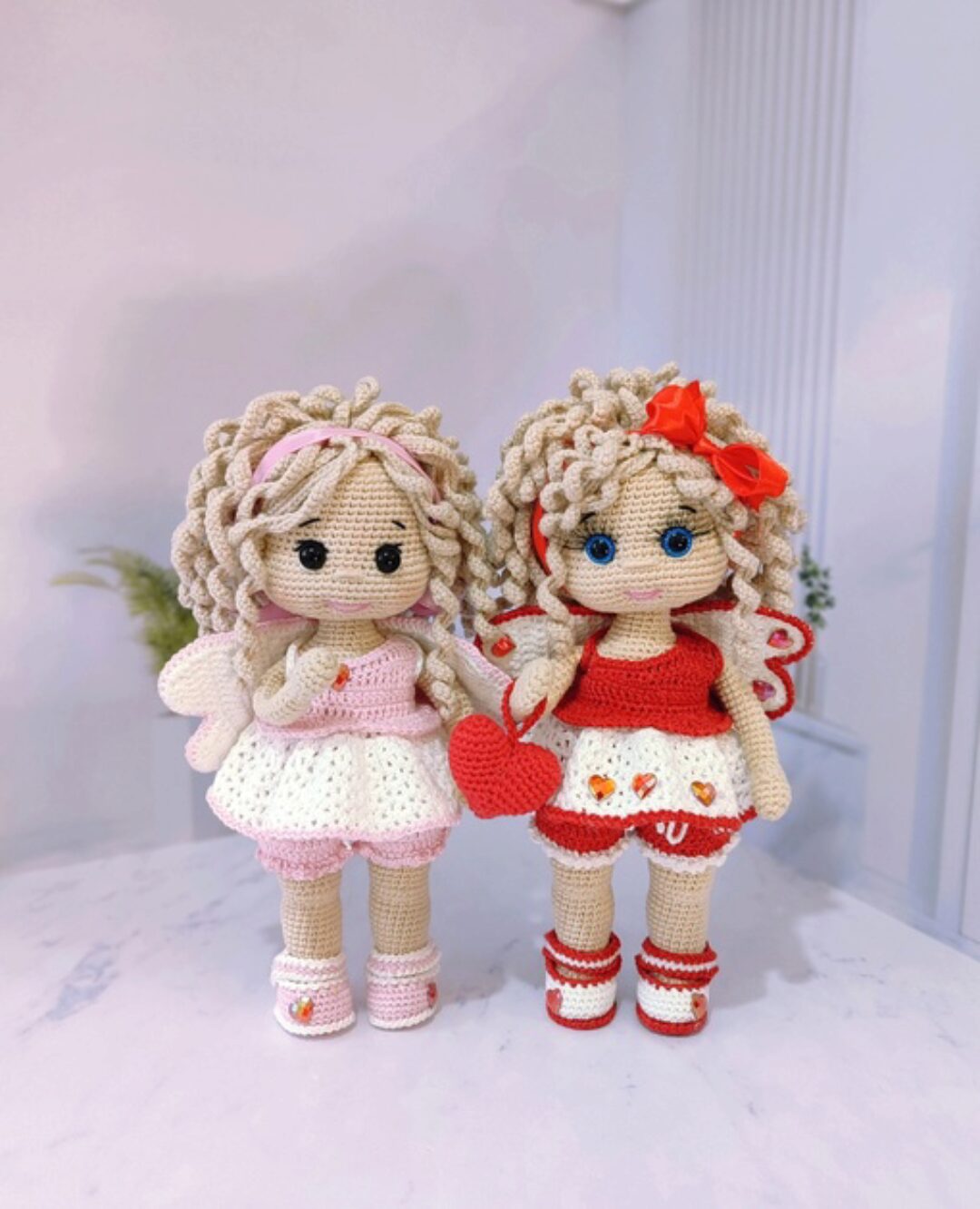 Комплект одежды  Валентинка (Любовь Гончарова)