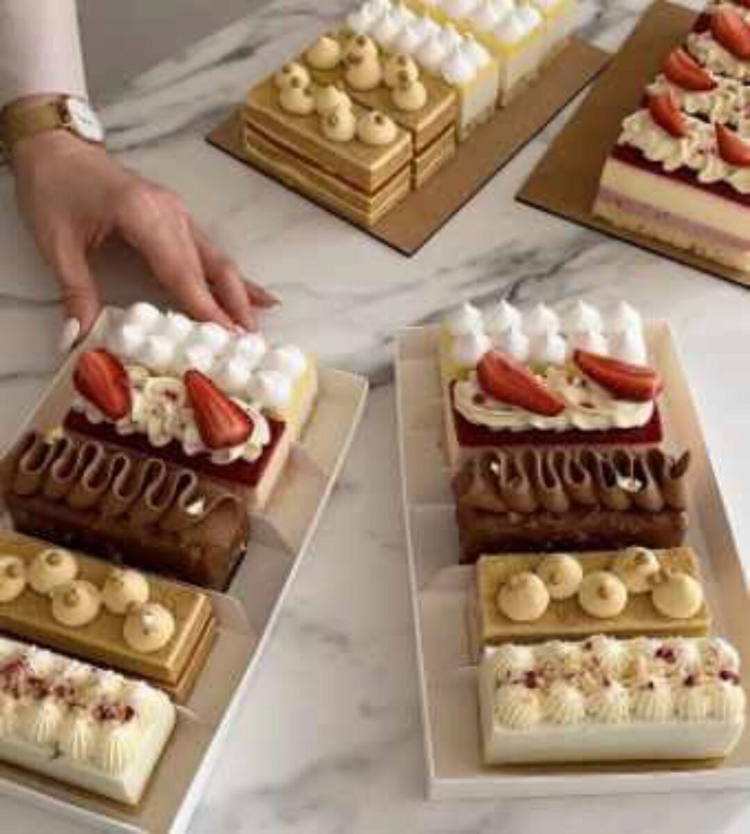 [kasadelika] Нарезные пирожные 2.0 (Анастасия Кудимова, Олеся Кудимова)