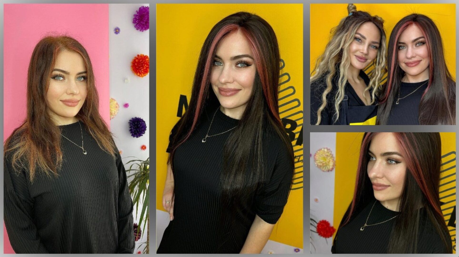 Имитация роста волос в технике контуринг (Mary Braids)