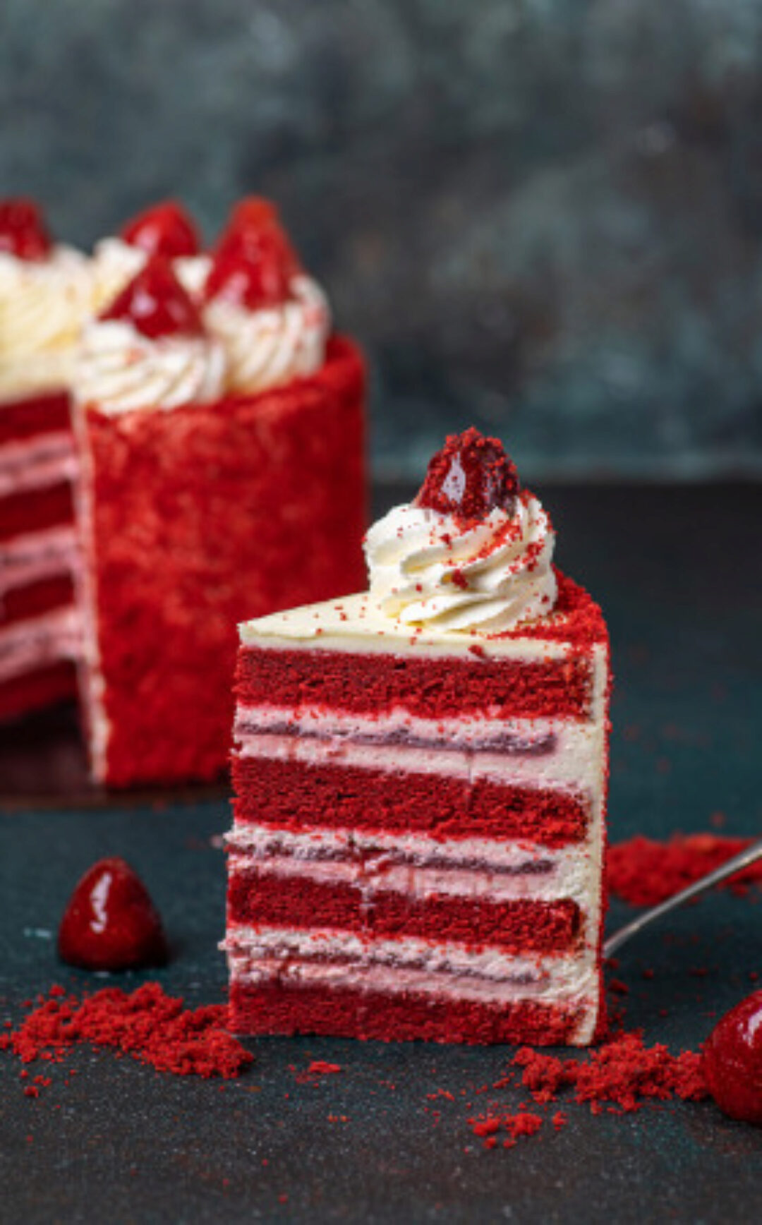 [ma_rusya_manko] Торт Красный бархат (Маруся Манько)