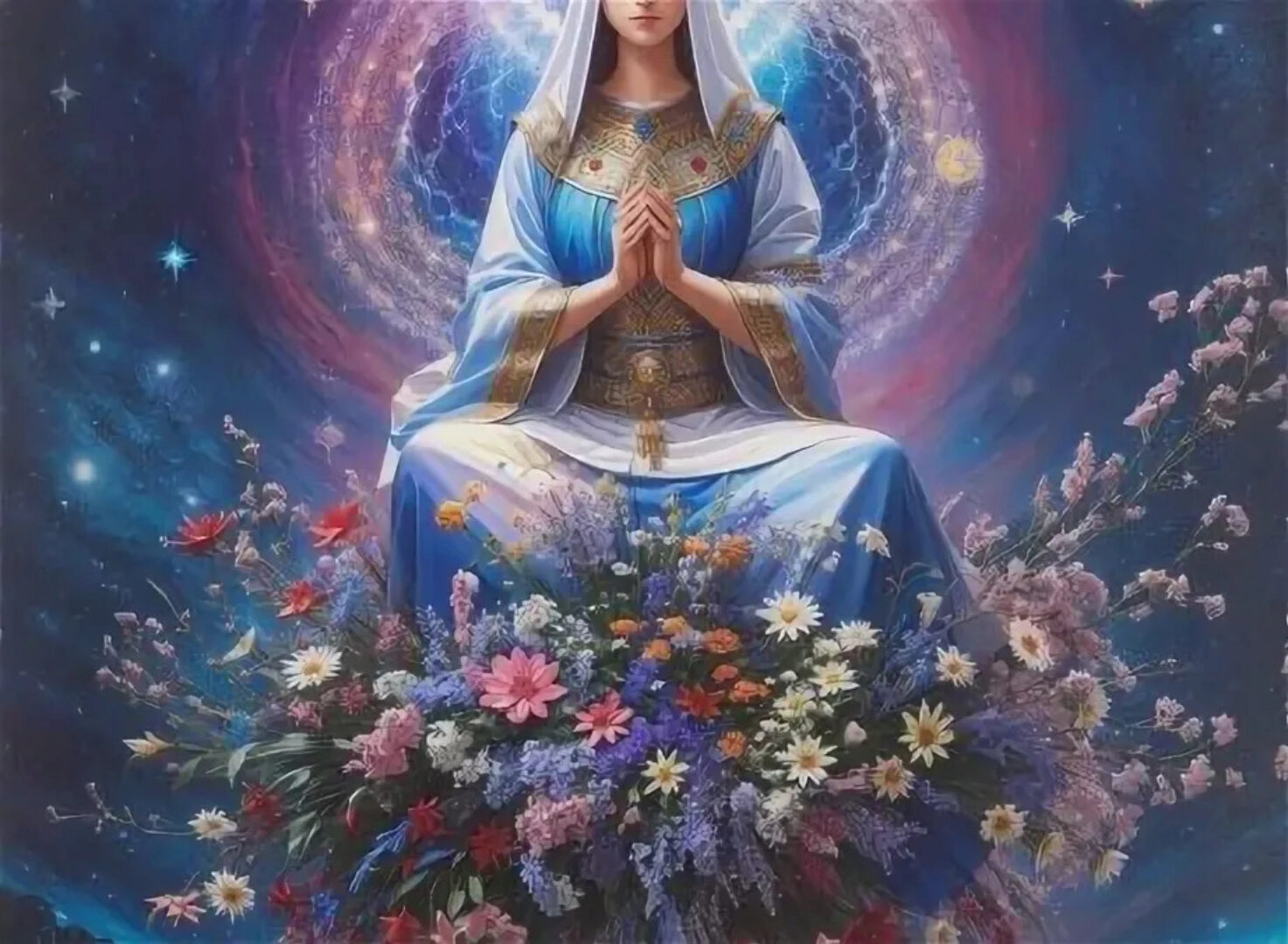 Семинар «3 Аркан. Императрица. Инь стиль в магии — часть 2» (Школа магии Padma SelenaS)