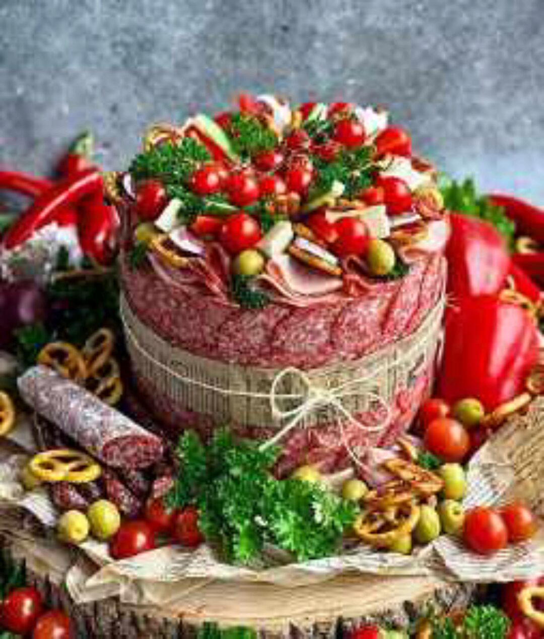 [Gift Cookies] Закусочные торты 2.0 (Николай Гагарин, Артем Валентинов)