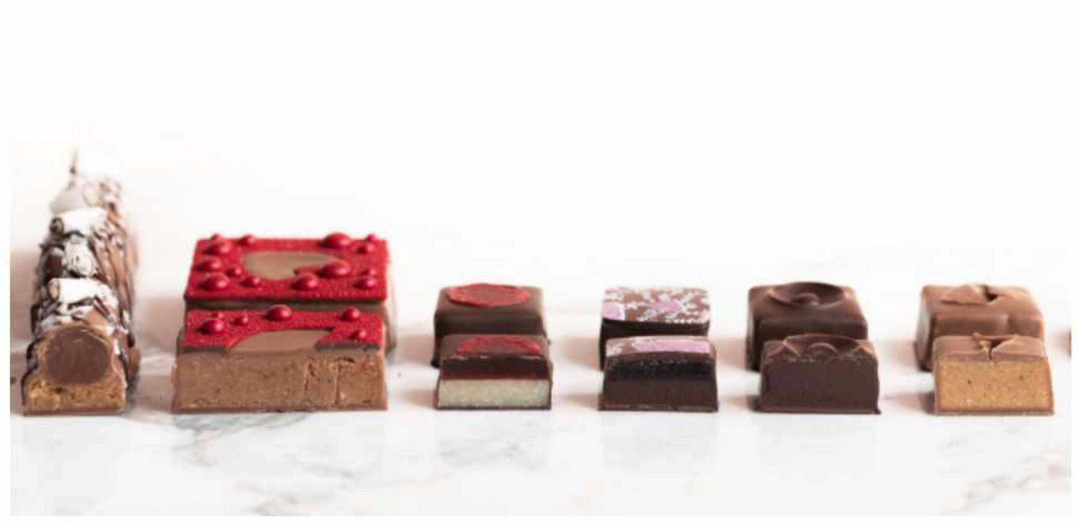 [Кондитерка] Нарезные конфеты - 10 рецептов (Андрей Канакин, Владислав Панченко)