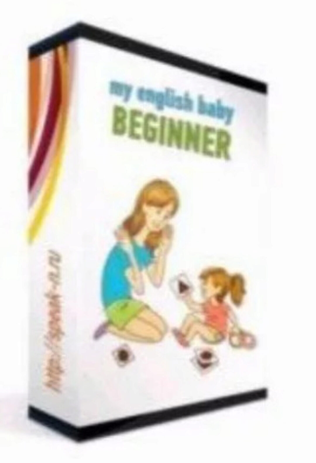 [My English Baby] Английский с детьми  (Мария Елисеева)