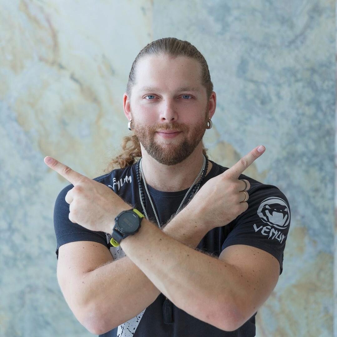 PowerYoga марафон - (Евгения Токц, Игорь Пантюшев)