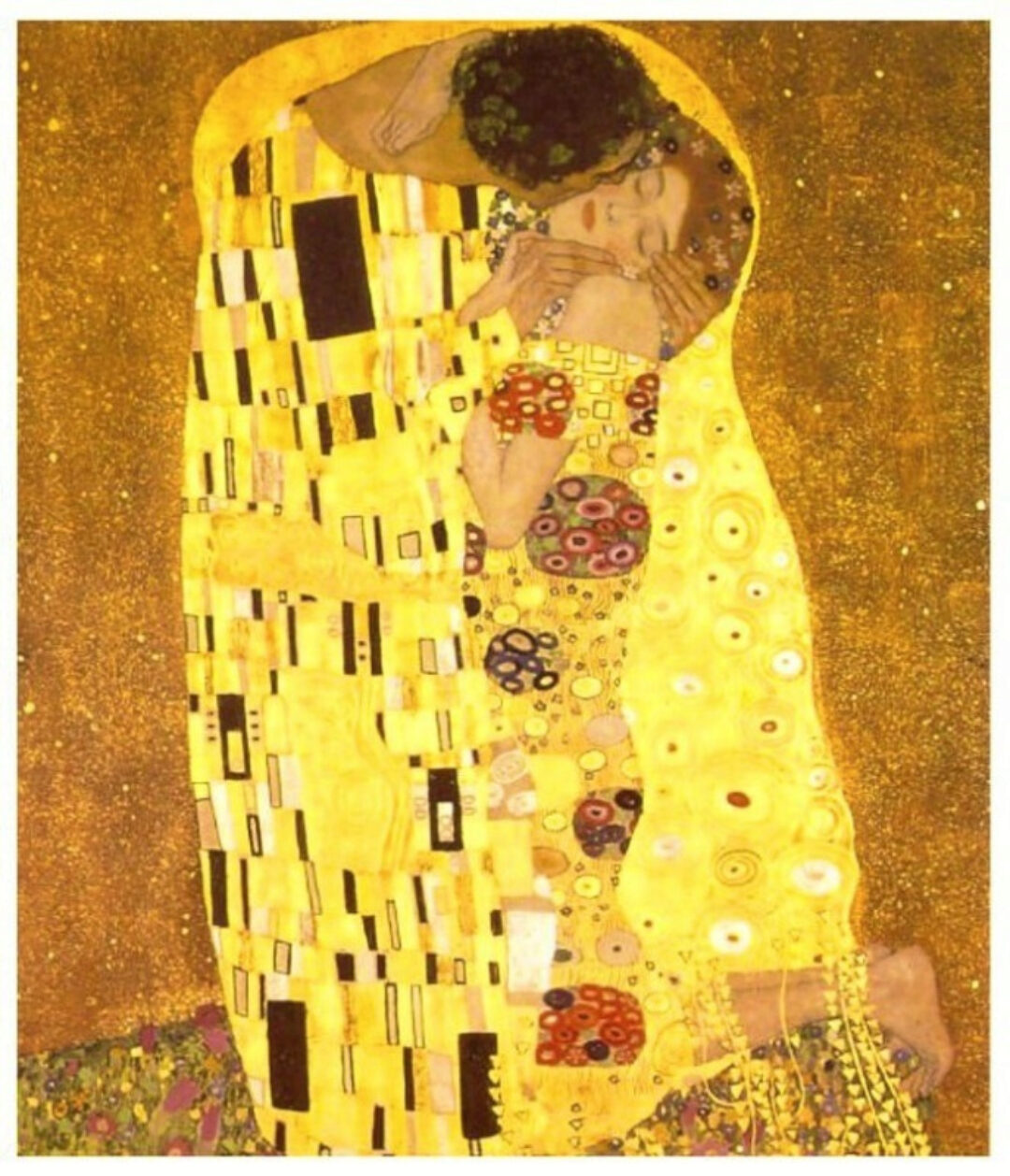 Золотая Поталь 10 уроков (Валерия Крылова)