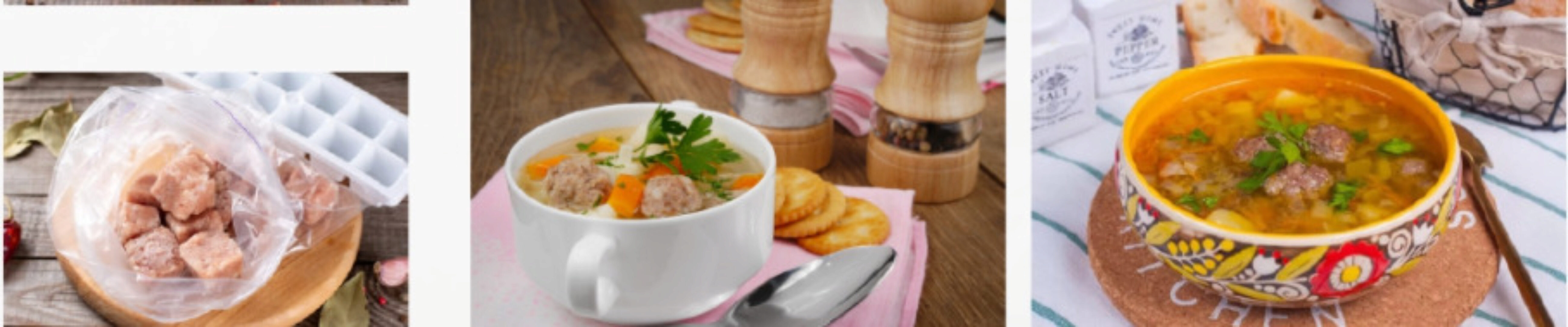 [Меню недели] Полный Справочник по заморозке 1-5 части (Дарья Черненко)