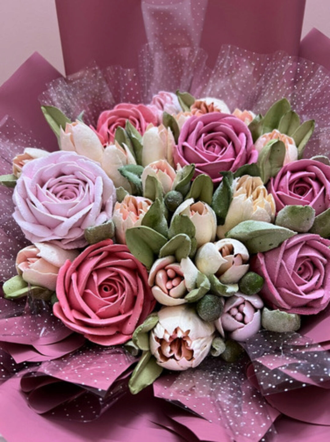 7 букетов (Ольга Зарубина)