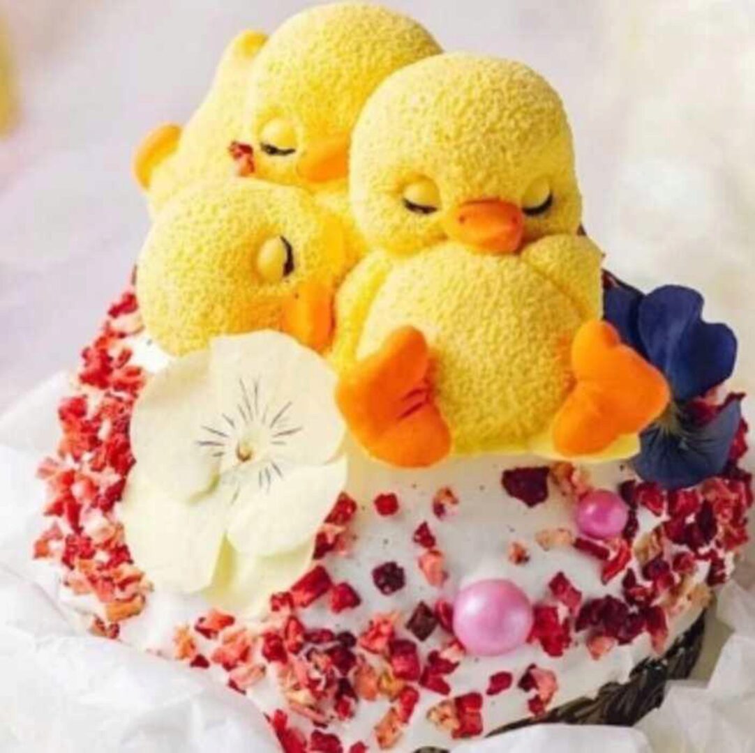 Кулич «Грецкий орех» Тариф Я сам (Екатерина Завирюха)