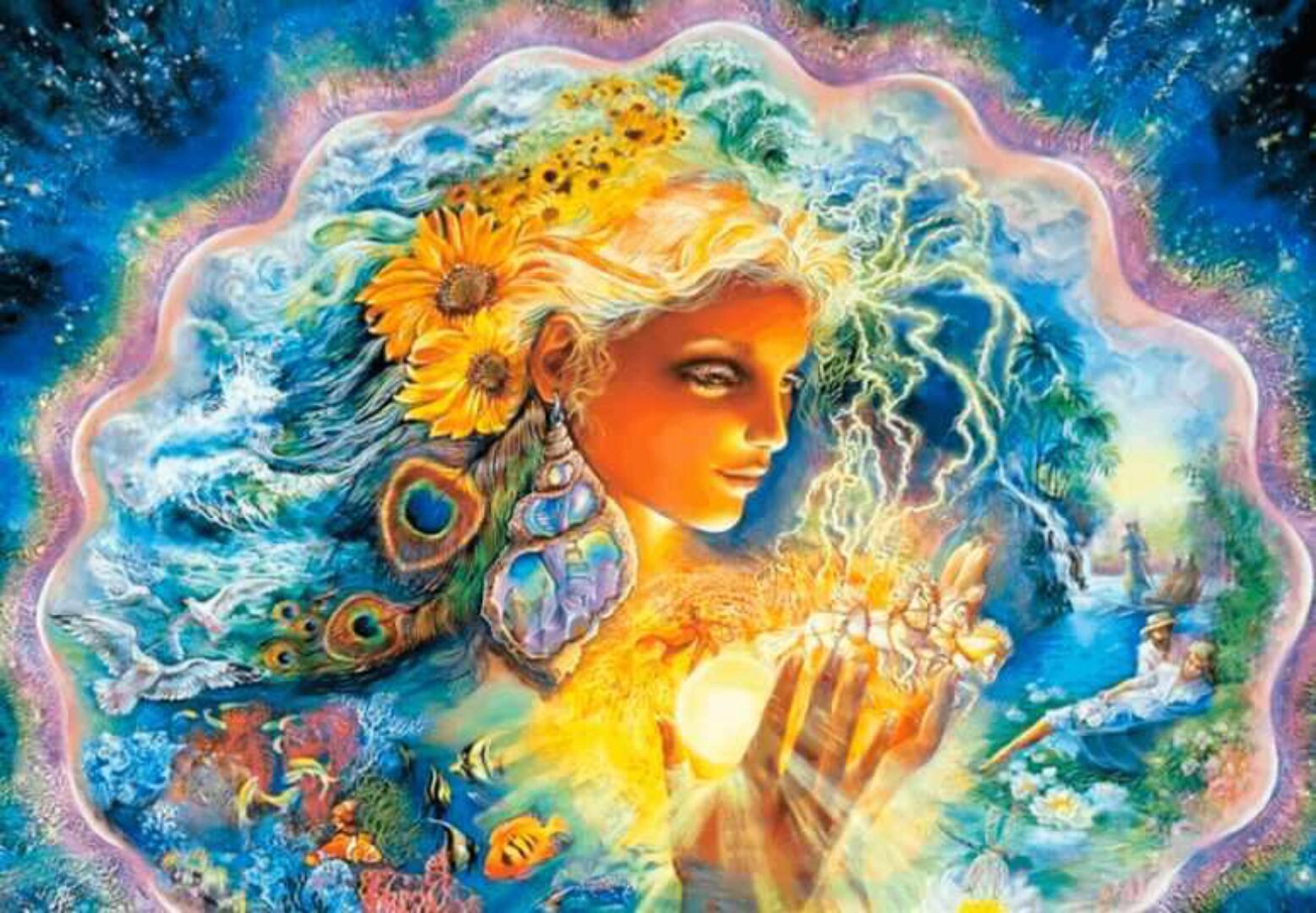 [Школа магии Black Magic] Защитная магия для практиков. Март 2022 (Ольга Сидорук)