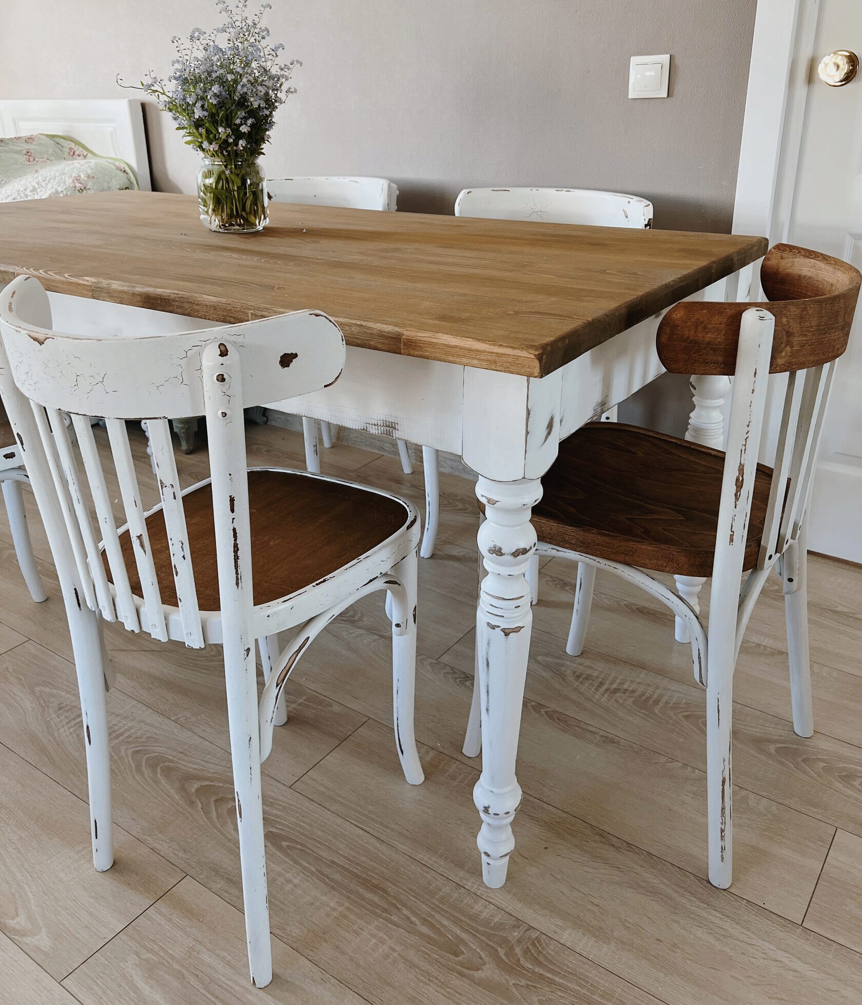 Урок «Стол» (Валери Фирс)