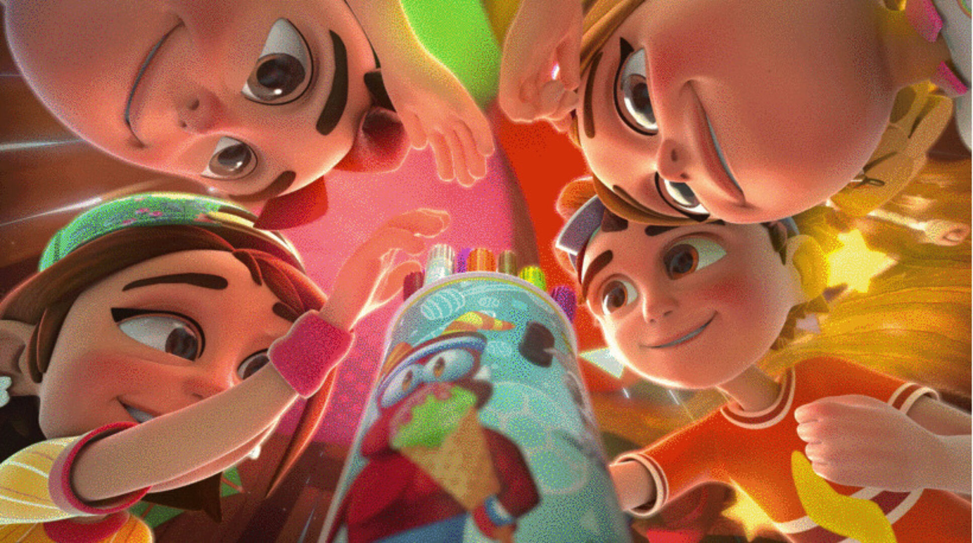 [Domestika] Анимация 3D персонажей мультфильмов в Blender (Ulises Cervantes)