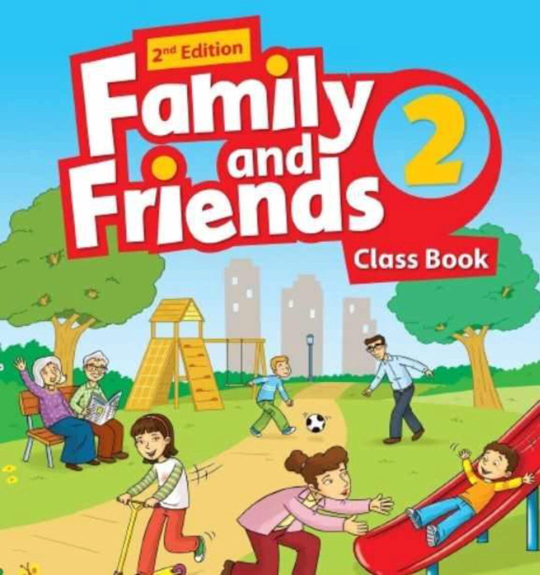 Готовые уроки для Family and Friends 2 в презентациях (Ирина Папахина)