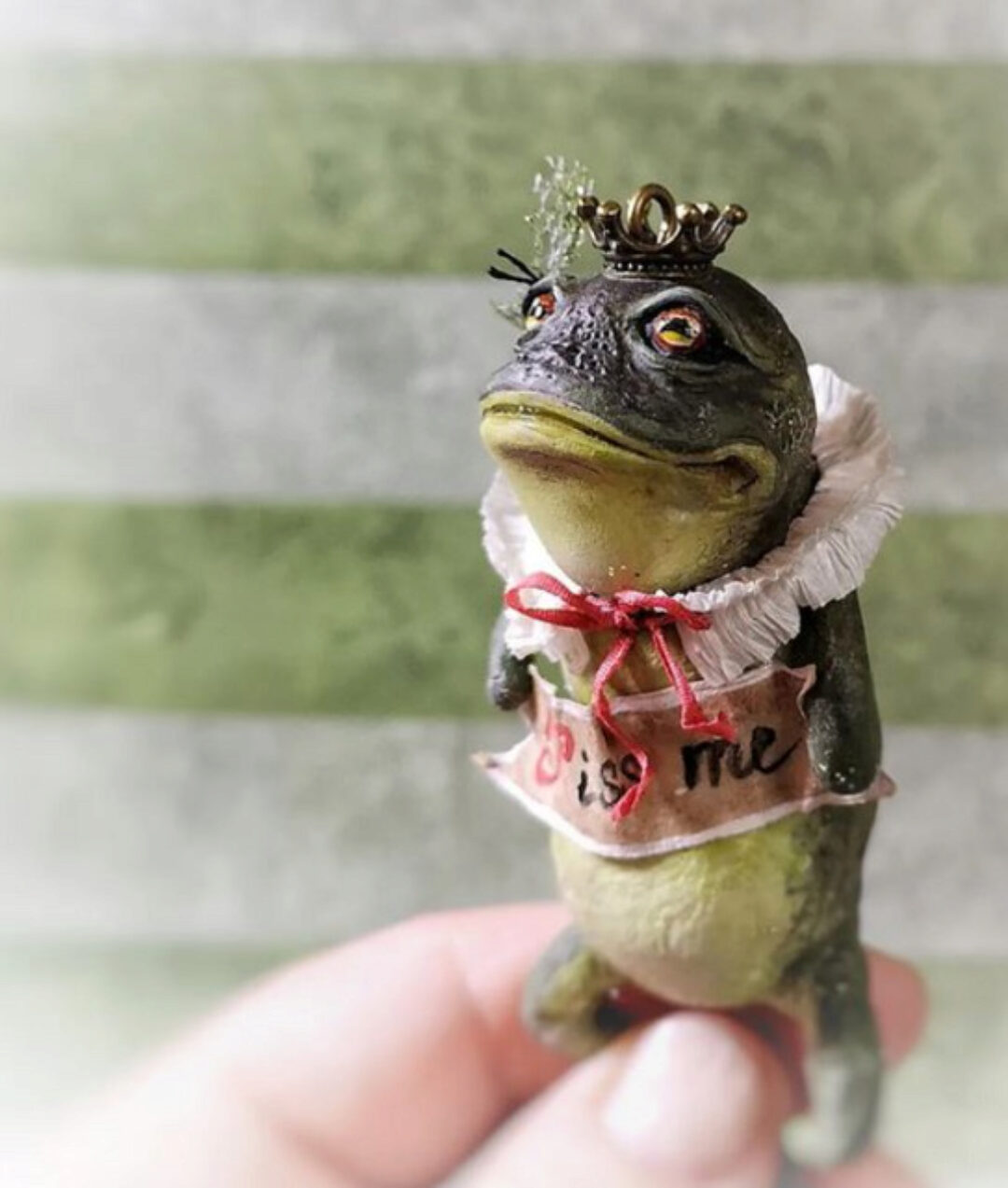 Жабка-королевишна (Елена Власюк)