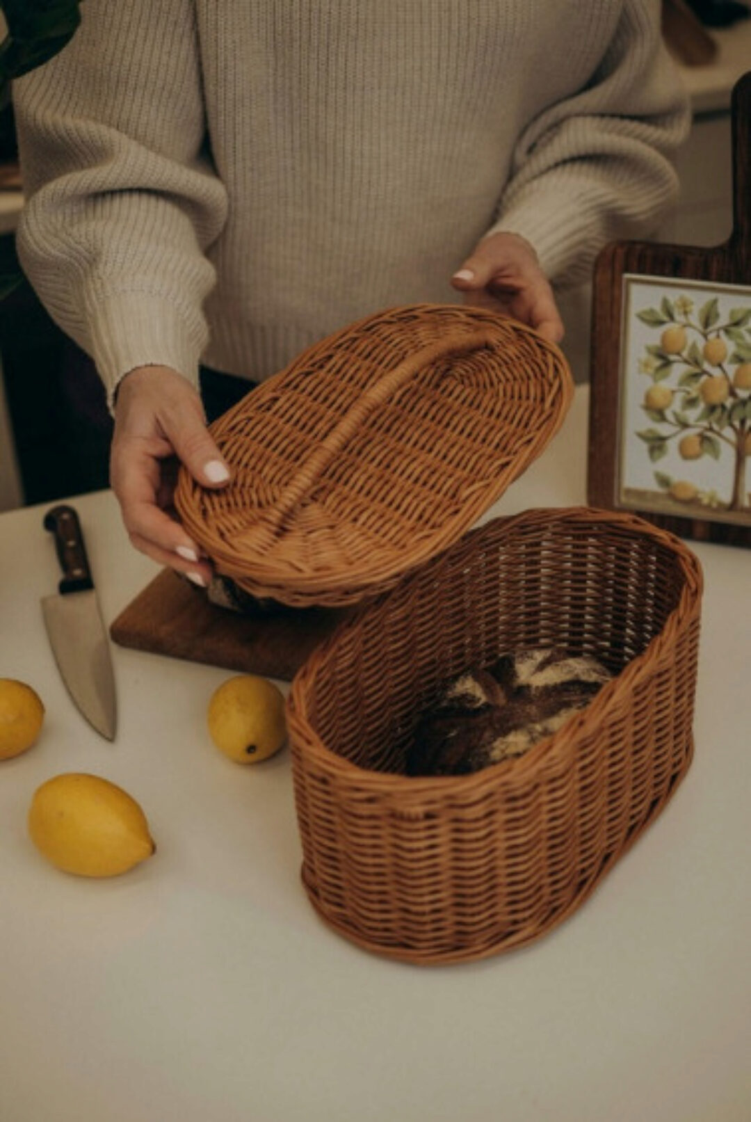 Хлебница (Ольга Оболенская)