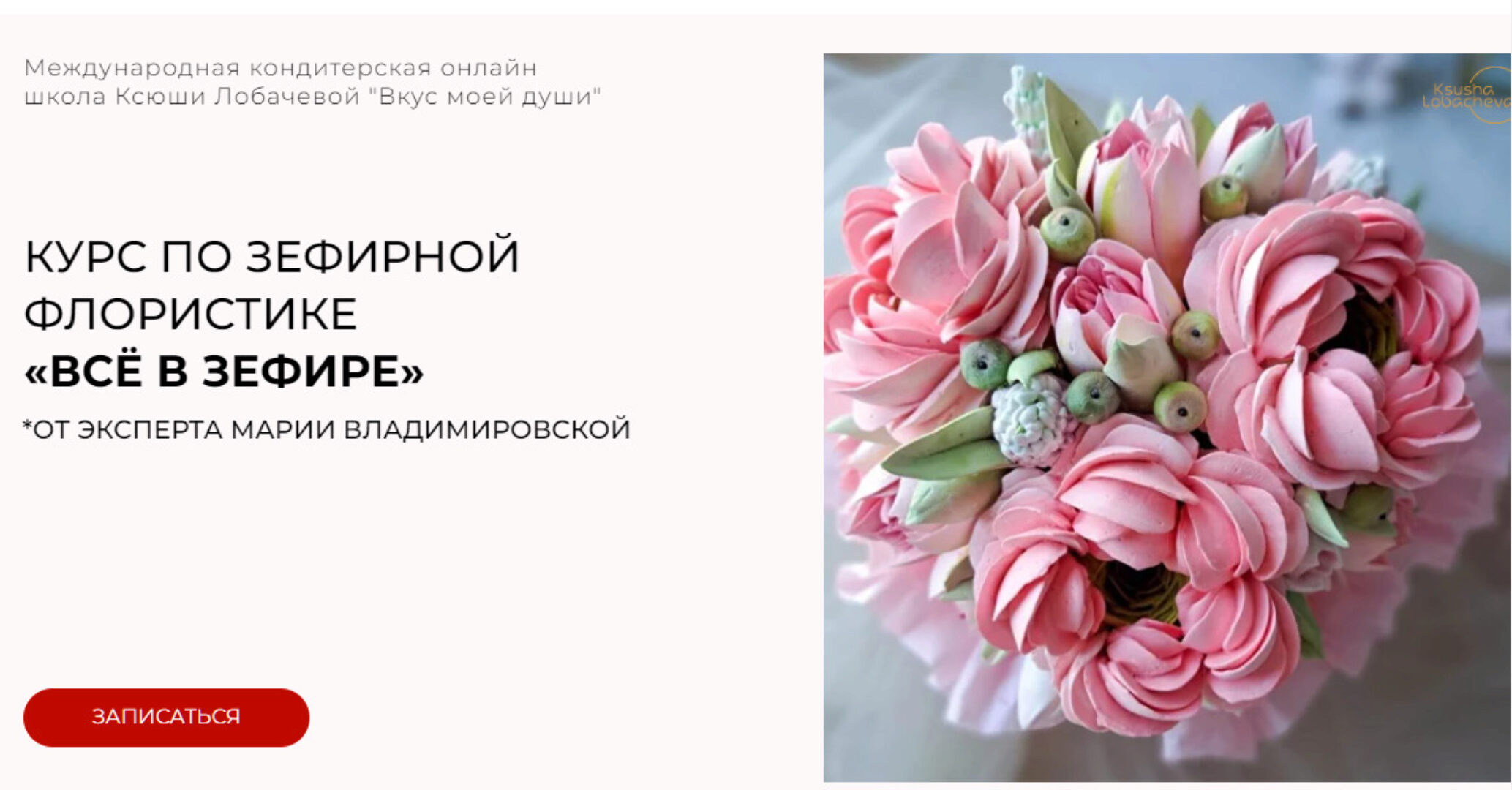 Все в зефире. Тариф Я сам (Мария Владимировская)