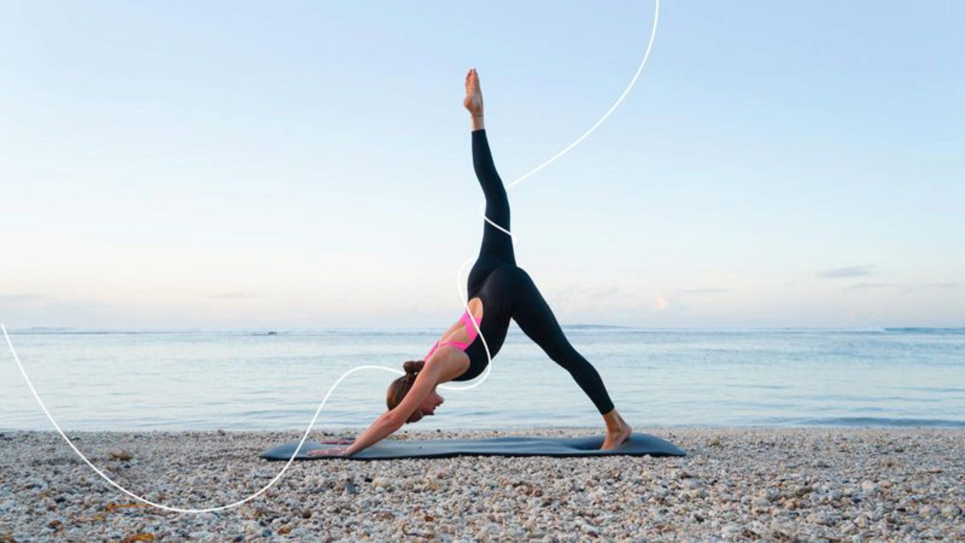 [Pilates flow] Пилатес продвинутого уровня. Раскройте преимущества пилатеса по максимуму  (Светлана Грин)