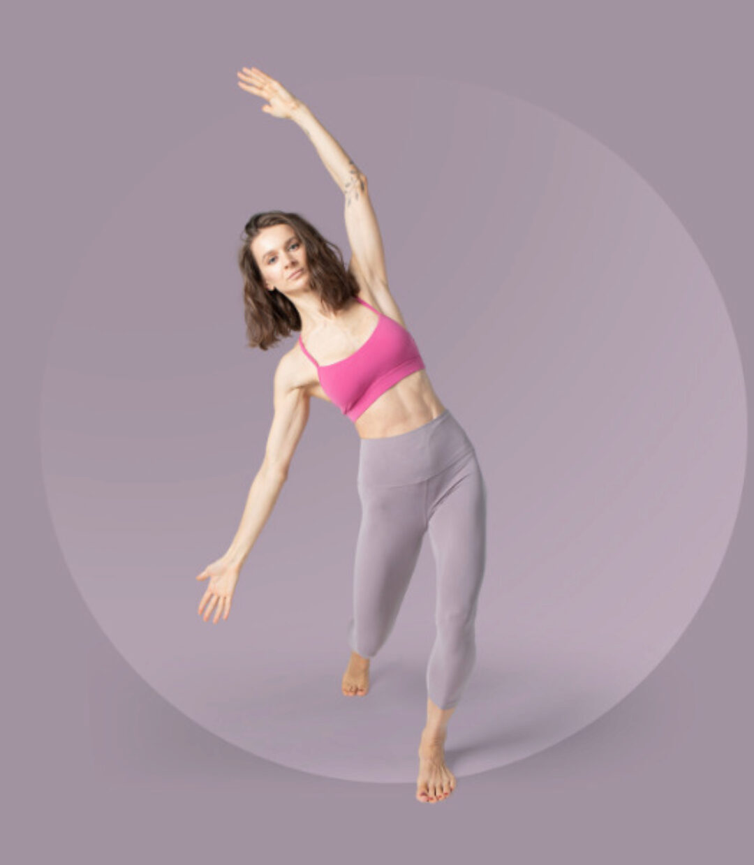 [FitSpoКлуб] Неврологическая разминка для улучшения зрения, баланса (Виктория Боровская)