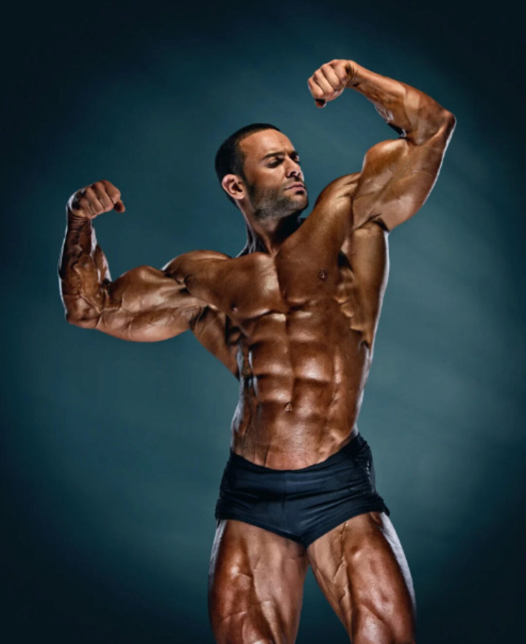 [Morpheus Fields] Экстремальный набор мышечной массы