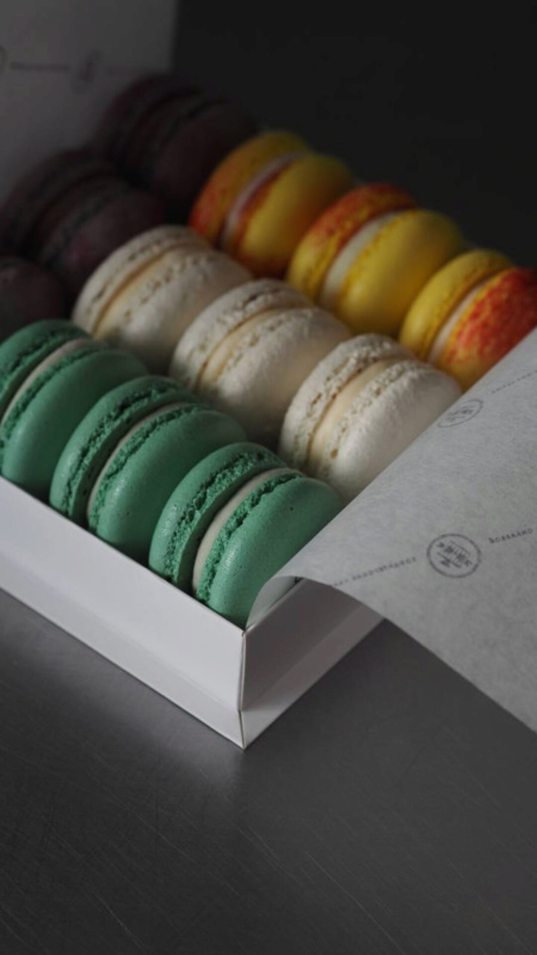 Макарон 2.0. Начинки для макарон без шоколада (Татьяна Силаева)