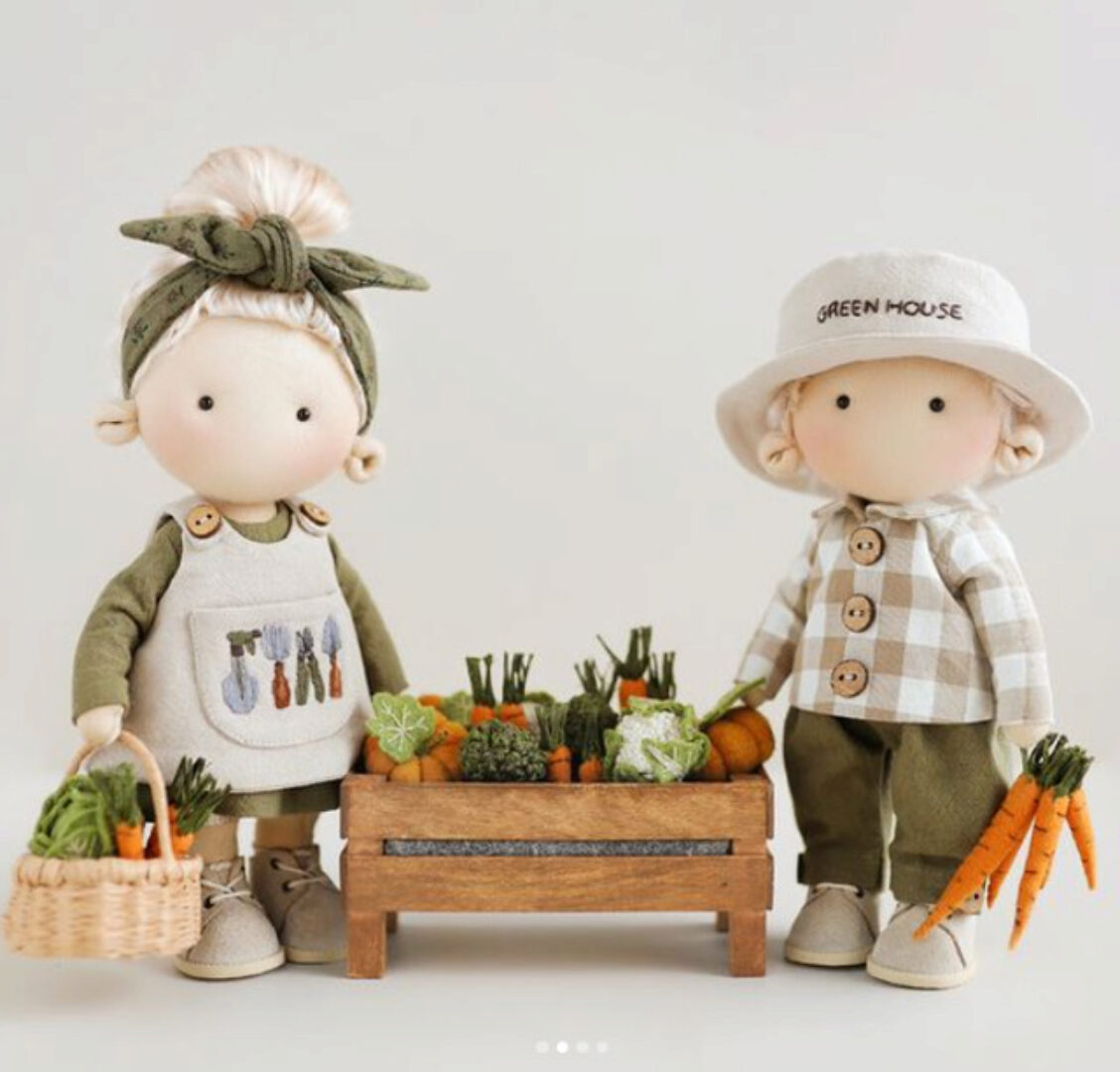 Домик в Деревне (Татьяна Коннэ)