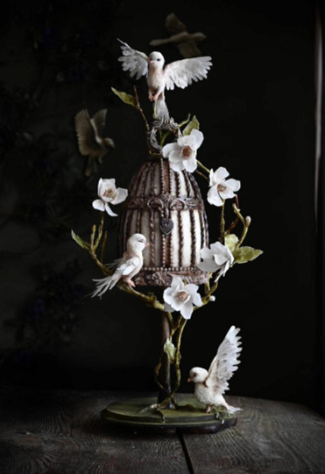 MagicCake Chat. Сентябрь 2024 (Анна Сухова)