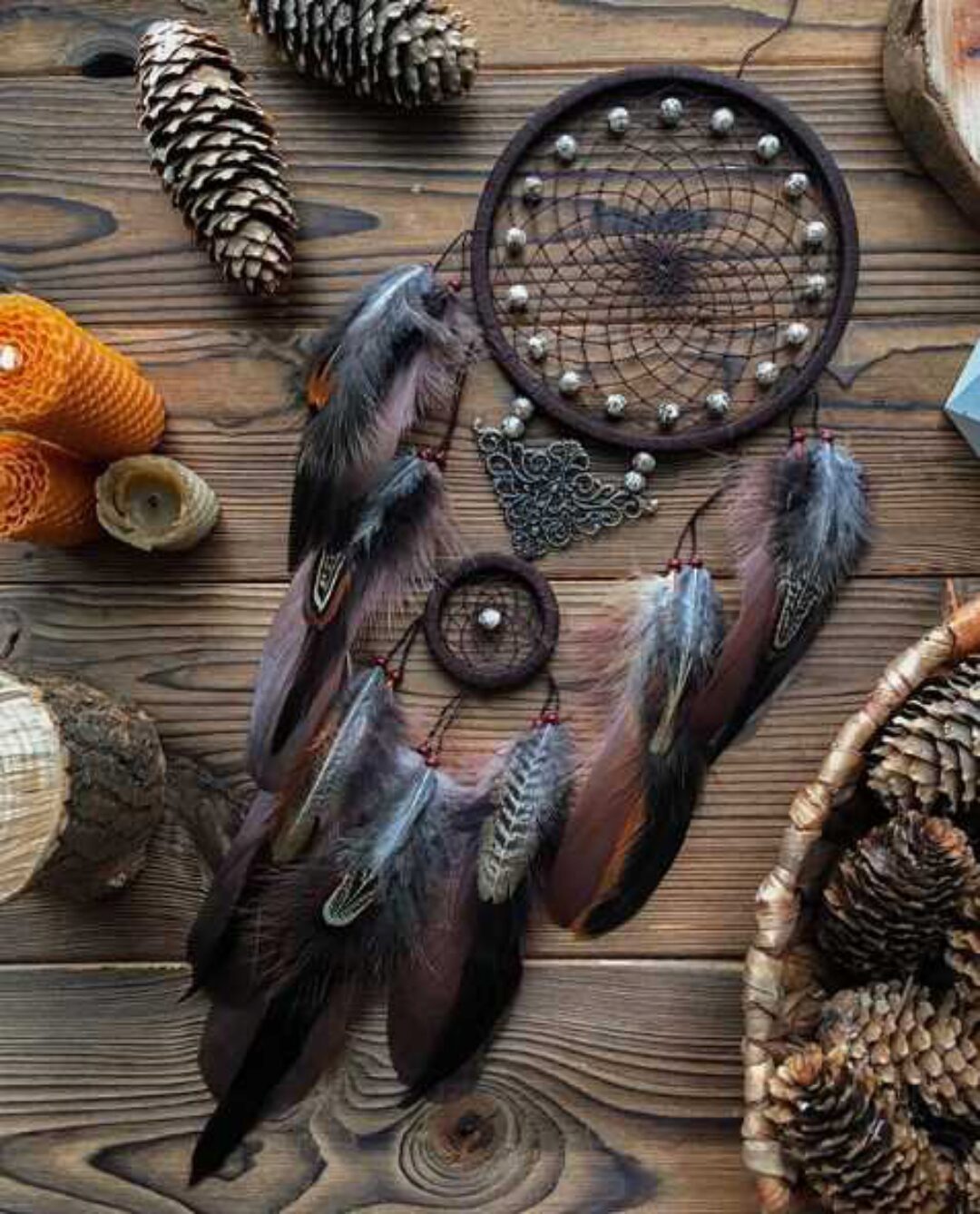 Ловец снов (Женя Мацарик)