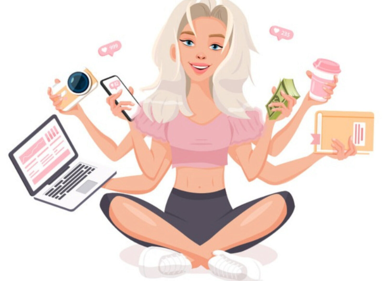 Инстамания 2.0. Тариф Знания  (Kate Safari)