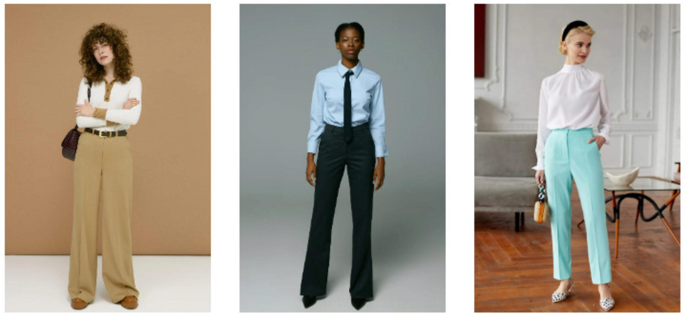 [Grasser] Конструирование, моделирование и пошив женских брюк (Вероника Бушаева)