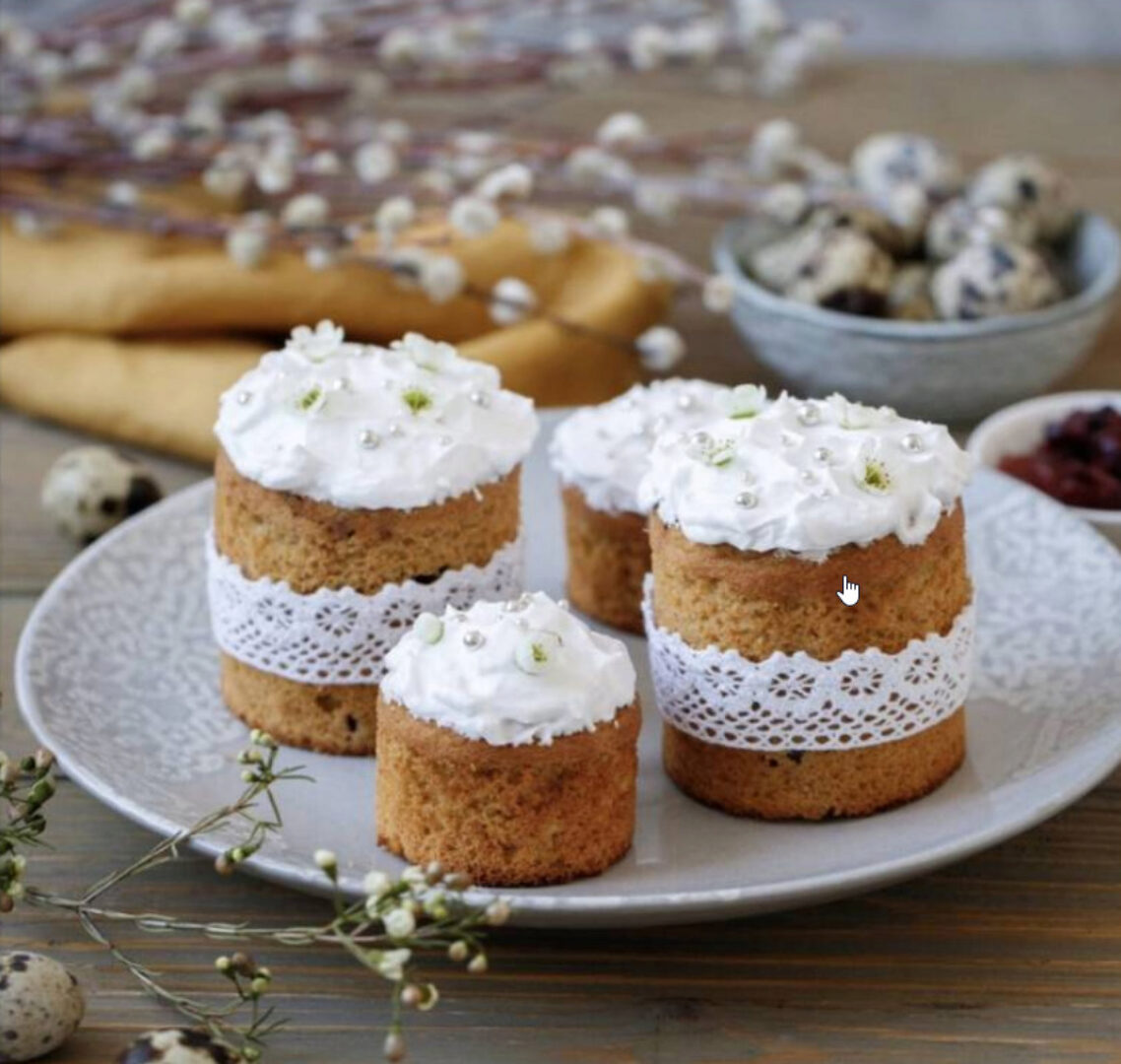 Мини-курс Пасхальные куличи (Кристина Озерова)