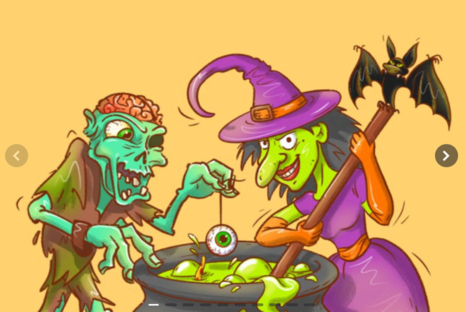 Квест Жжуткая вечеринка [Квестикс]