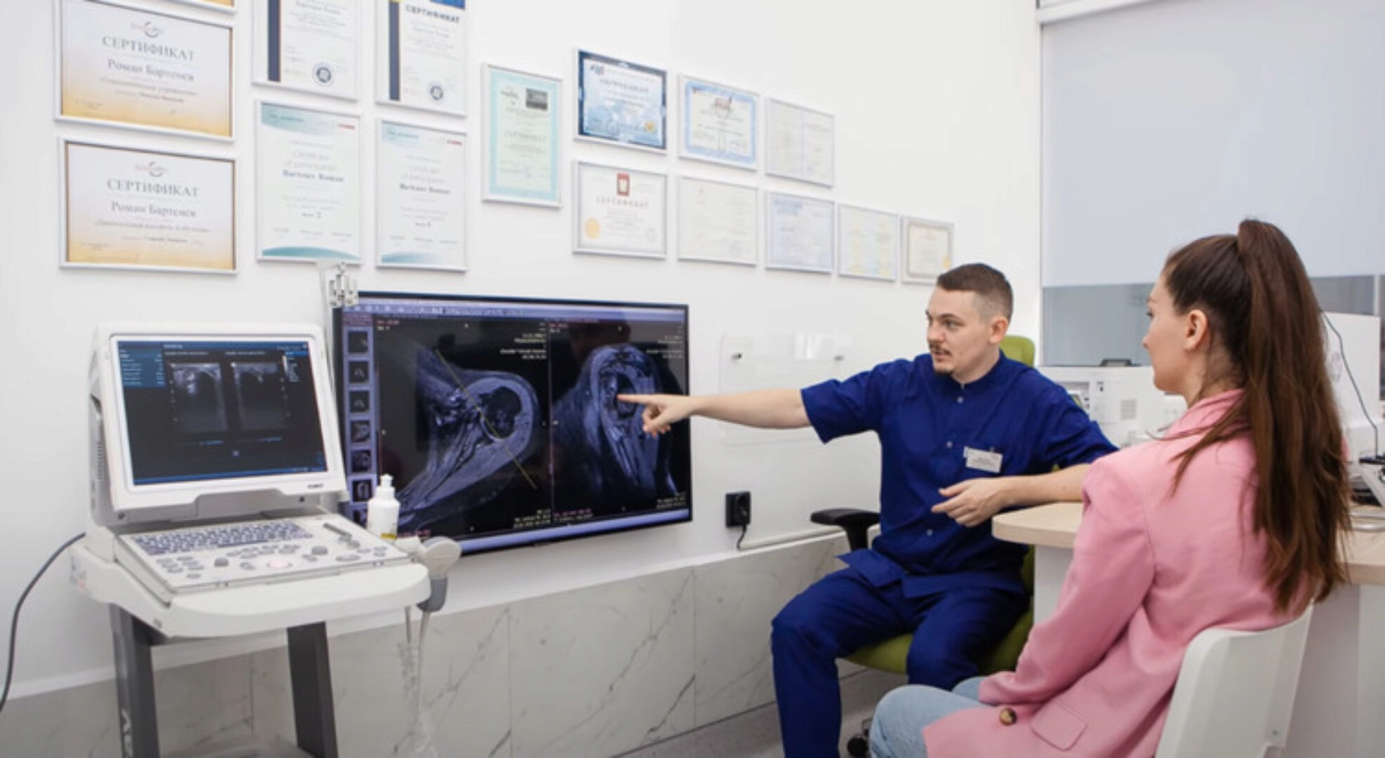 [Epifanov school] МРТ коленного сустава (Роман Бартенев)