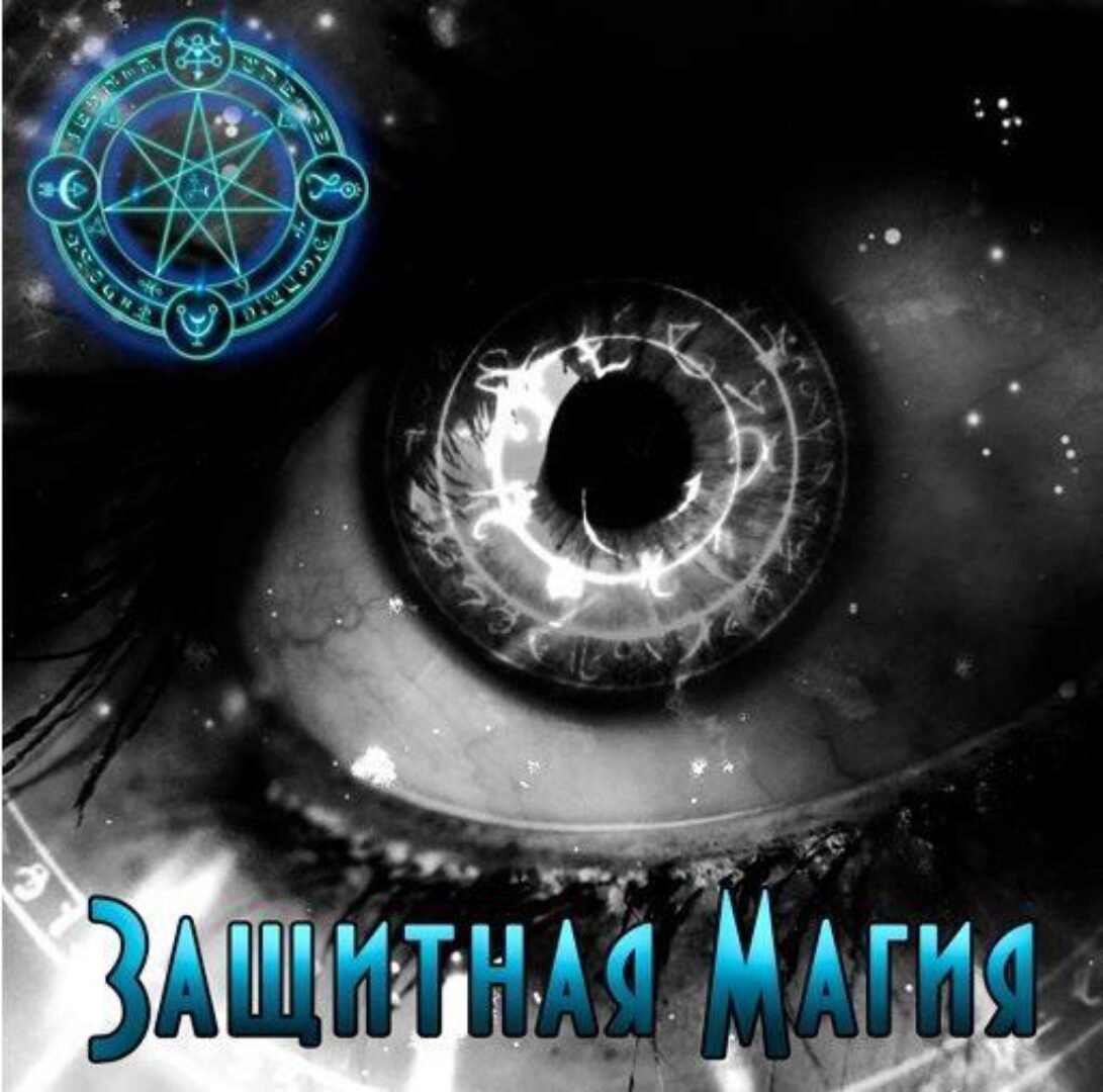 Защитная магия. Техники работы с порчами, проклятиями (Анна Шамис)